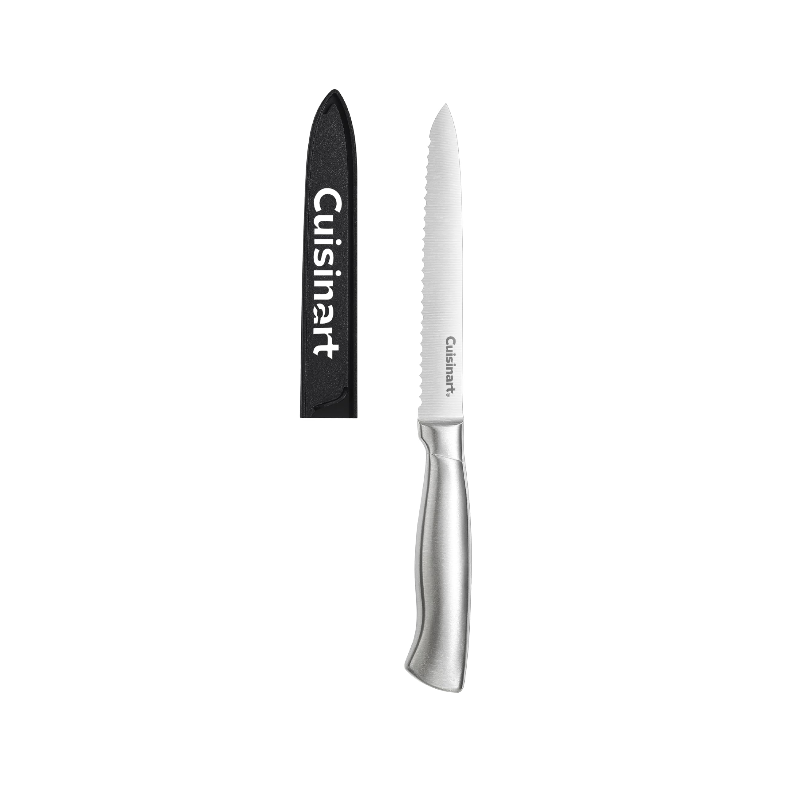 cuisinart-2-piece-stainless-steel-utility-paring-knife-set image 2