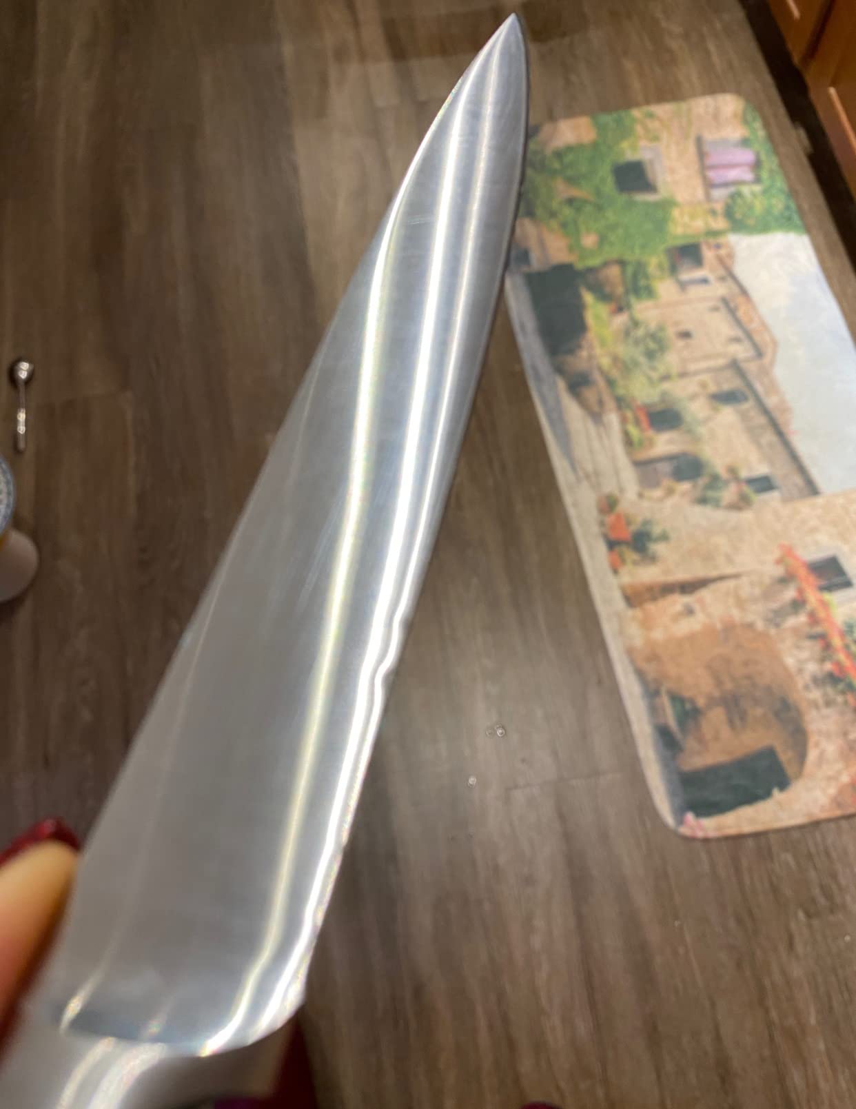 Excellent quality, some minor issues