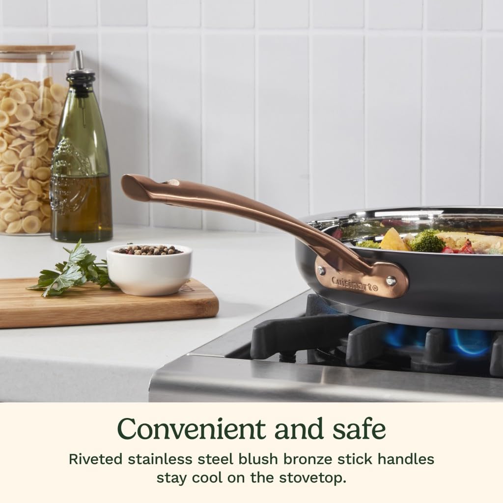 cuisinart-11-piece-matte-black-elegance-cookware-set-mbk89-11 image 4