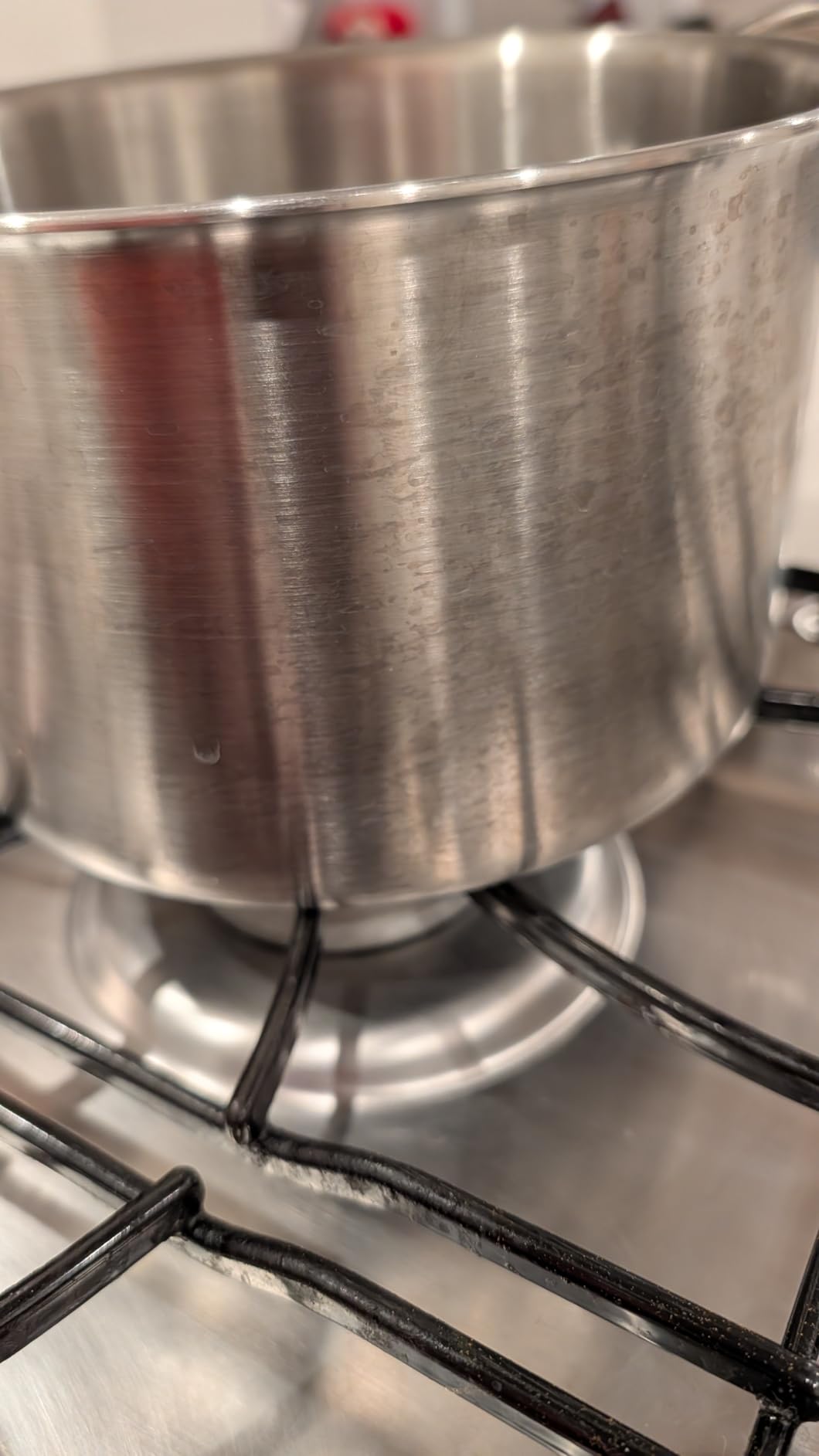 Perfect stockpot