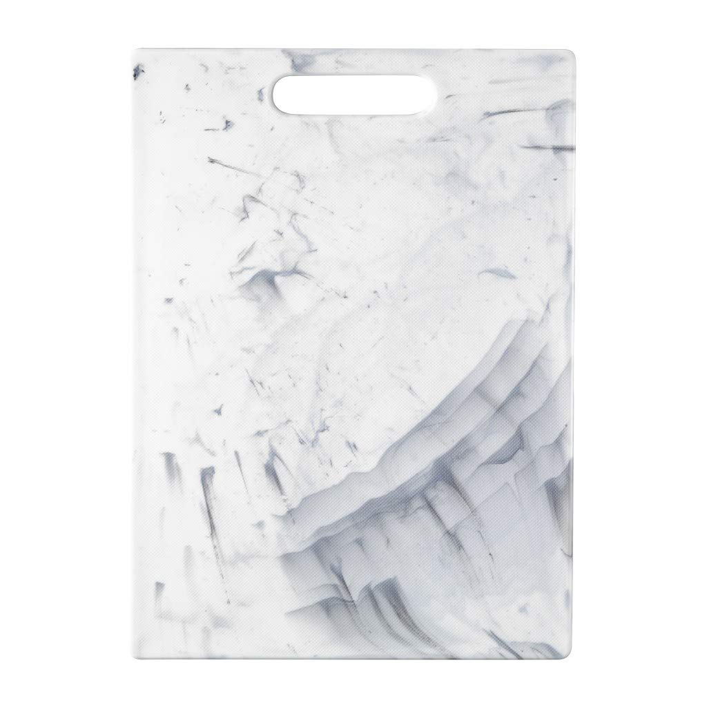 cuisinart-c55cb-7mb-advantage-faux-marble-cutting-board-and-cutlery-set-7-piece- image 2