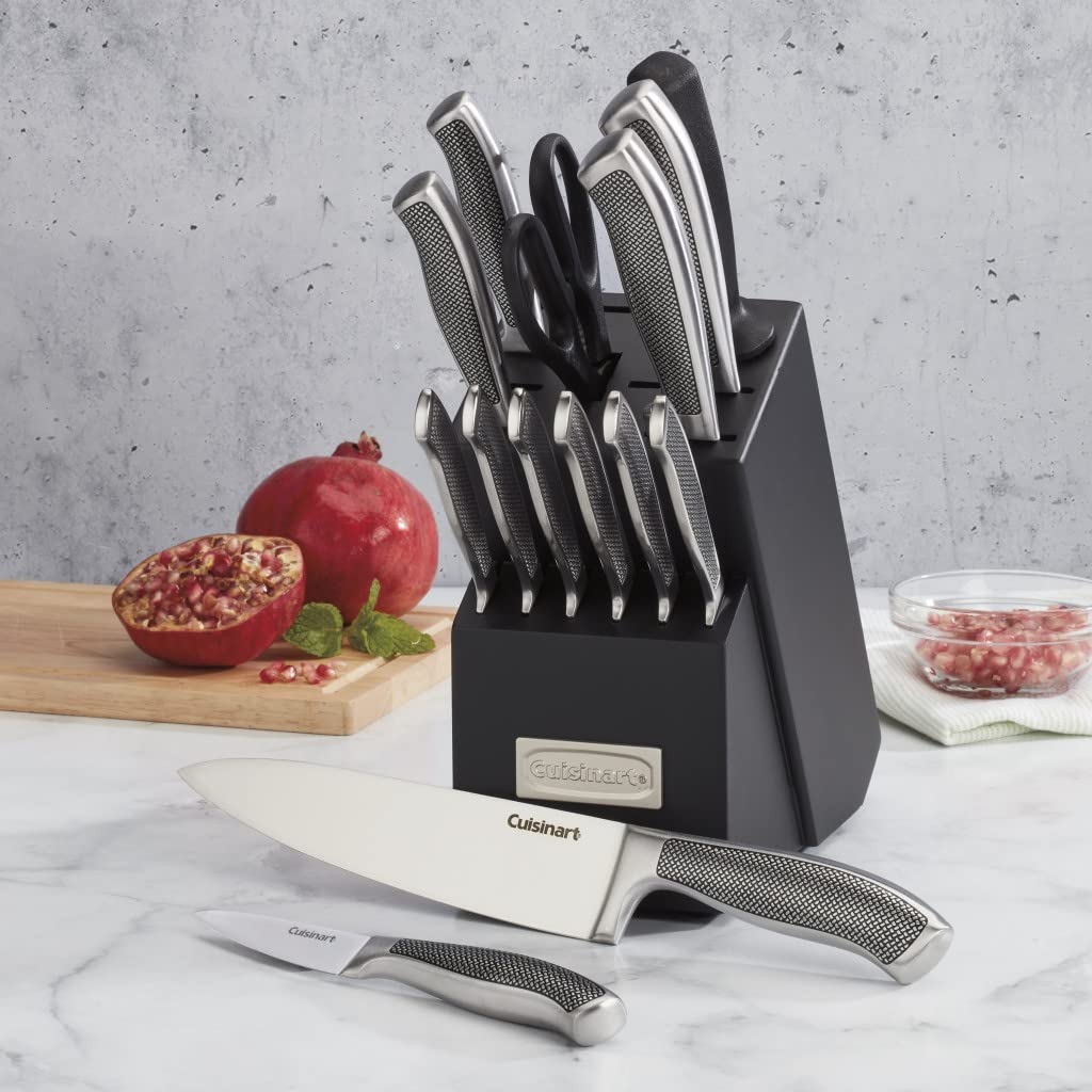 cuisinart-15-piece-stainless-steel-knife-block-set-c77ss-15p image 4