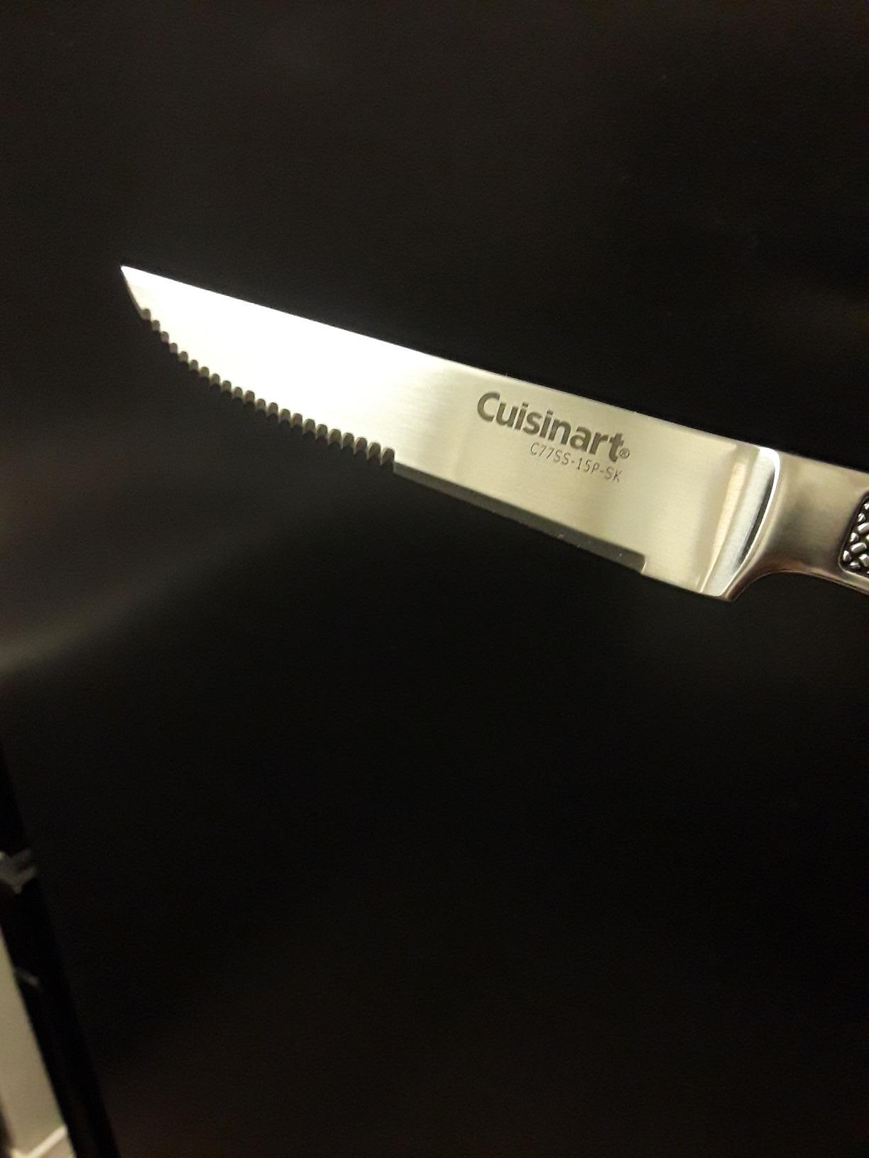 Sharp and sturdy