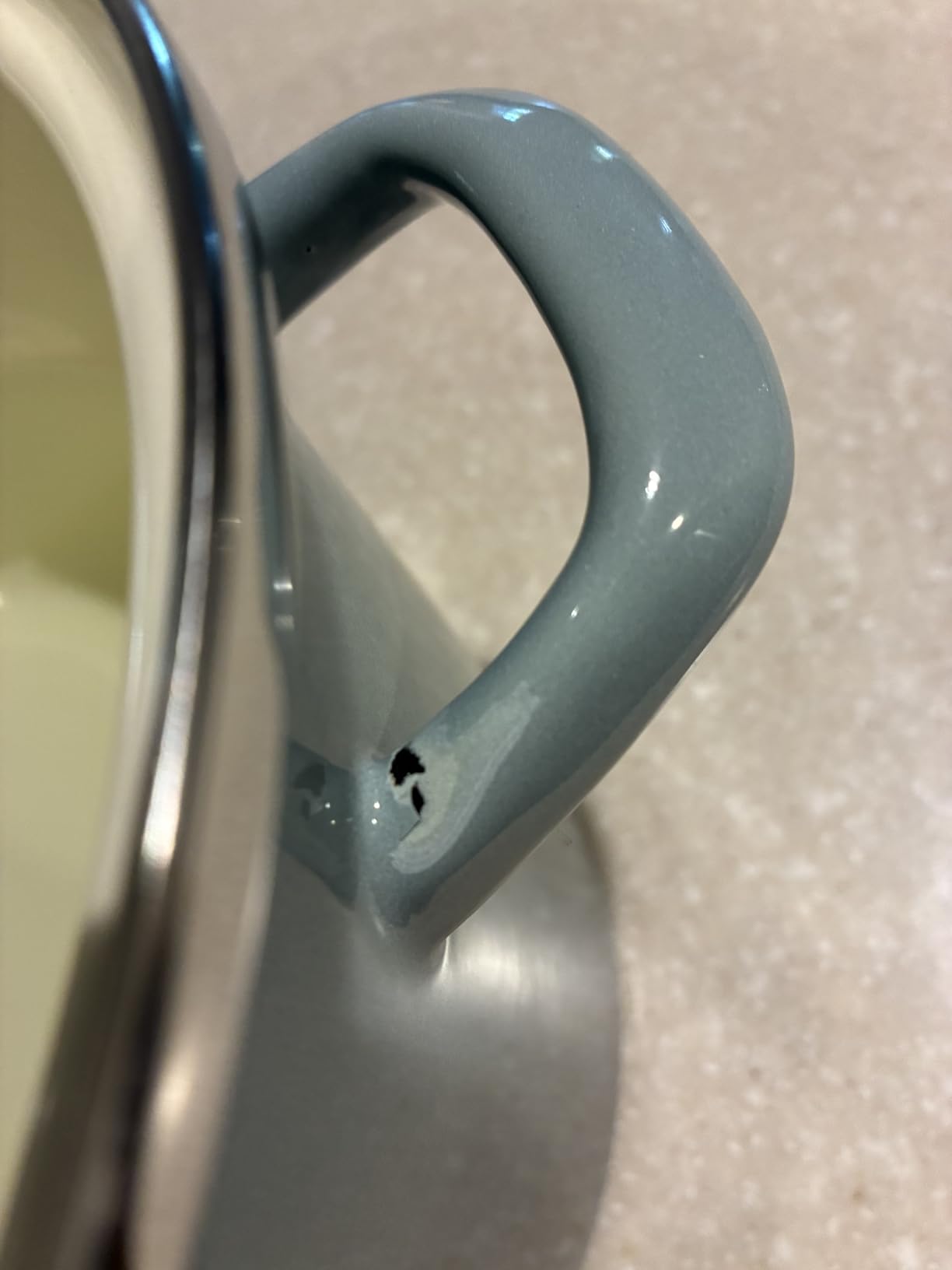 Great pot, but very heavy