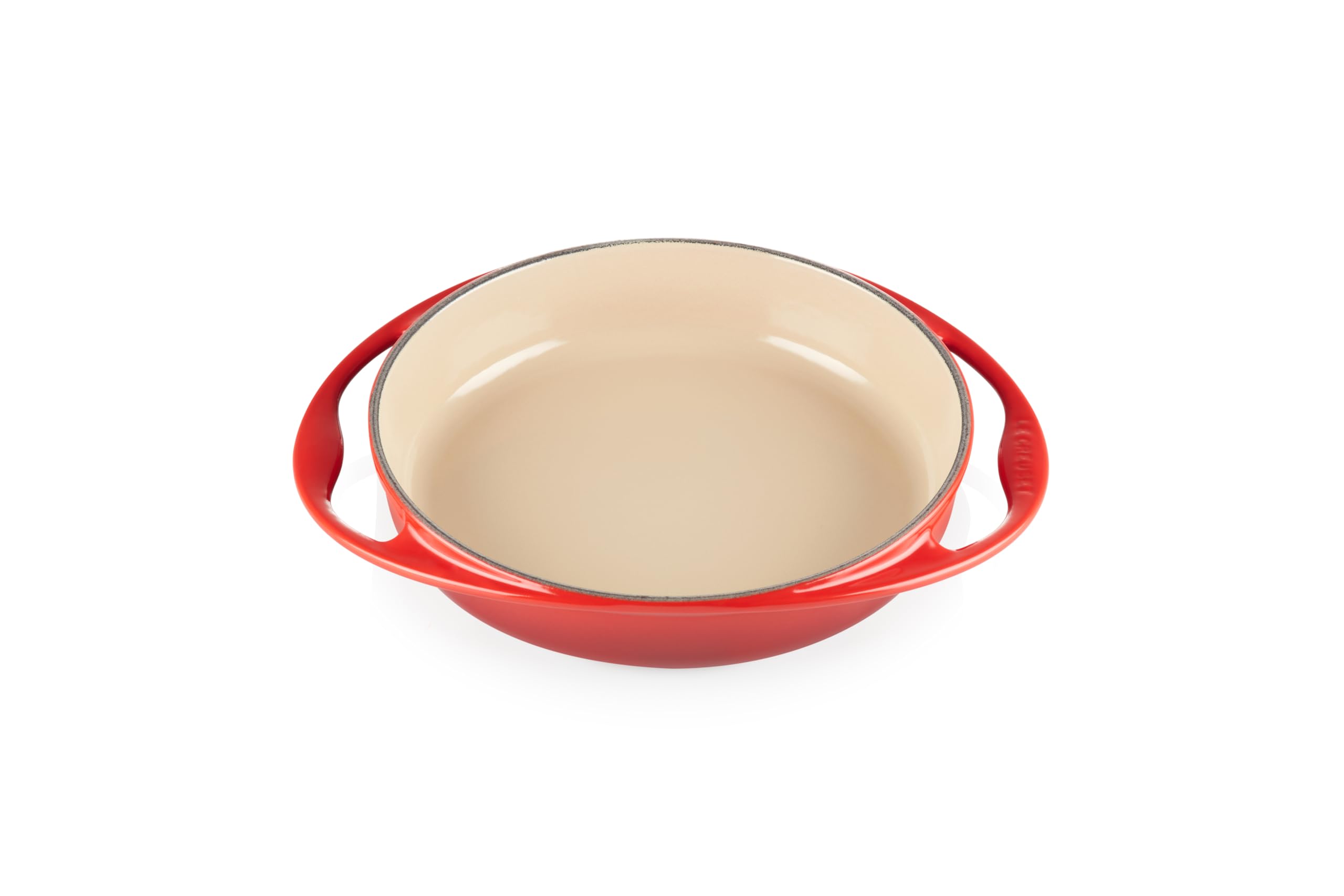 le-creuset-heritage-tarte-tatin-dish-2-quart-cerise image 1