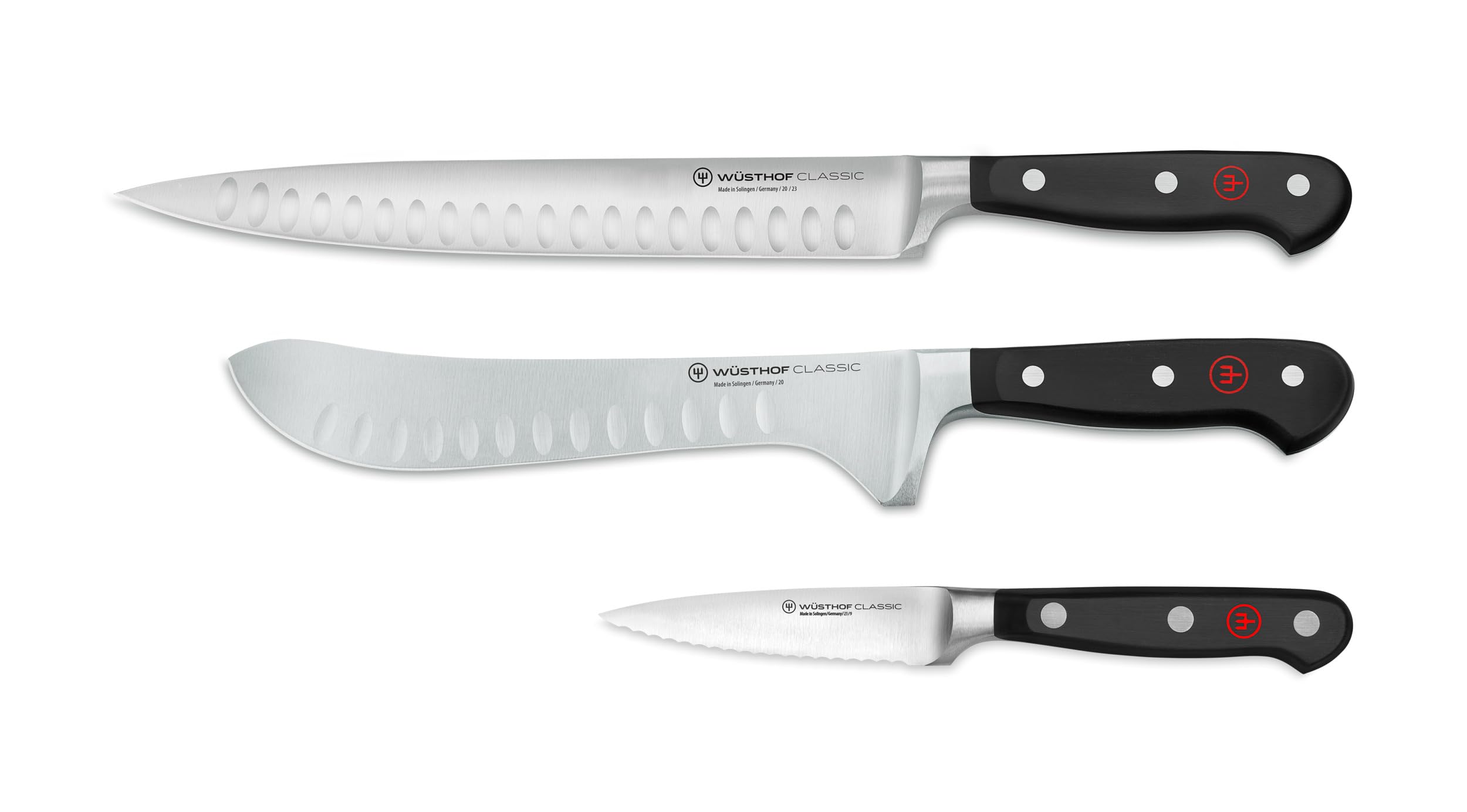 w-sthof-classic-3-piece-bbq-hollow-edge-carving-knife-set image 1
