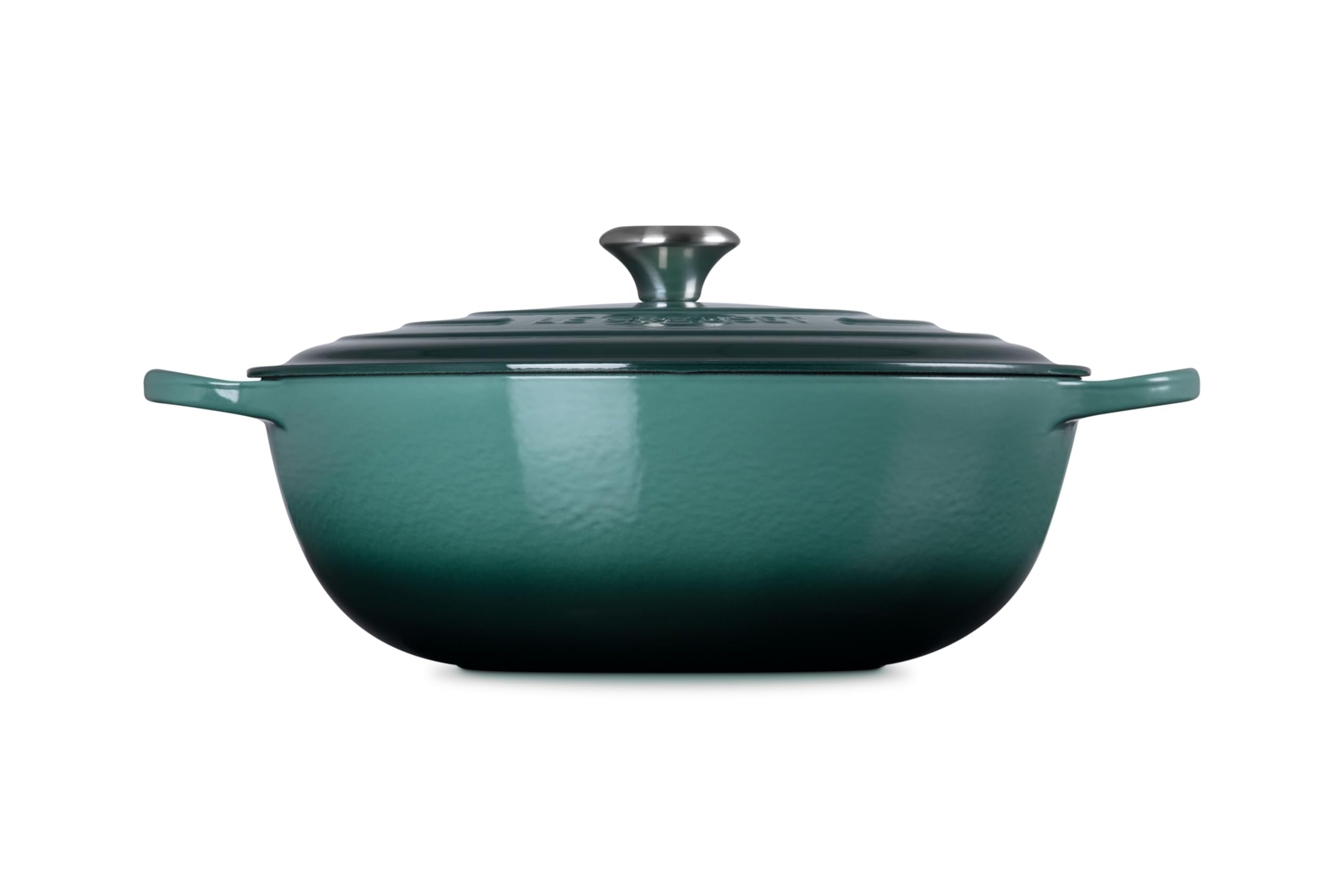 le-creuset-signature-cast-iron-chef-s-oven-7-5qt-artichaut image 4