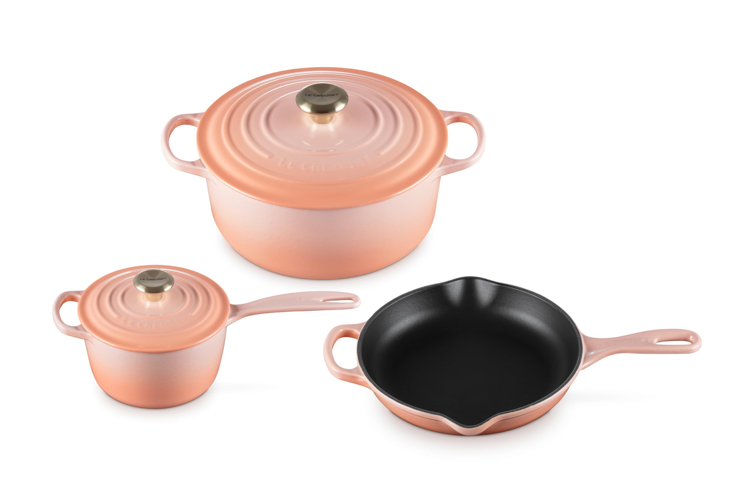 le-creuset-enameled-cast-iron-signature-cookware-set-5-piece-flame image 6