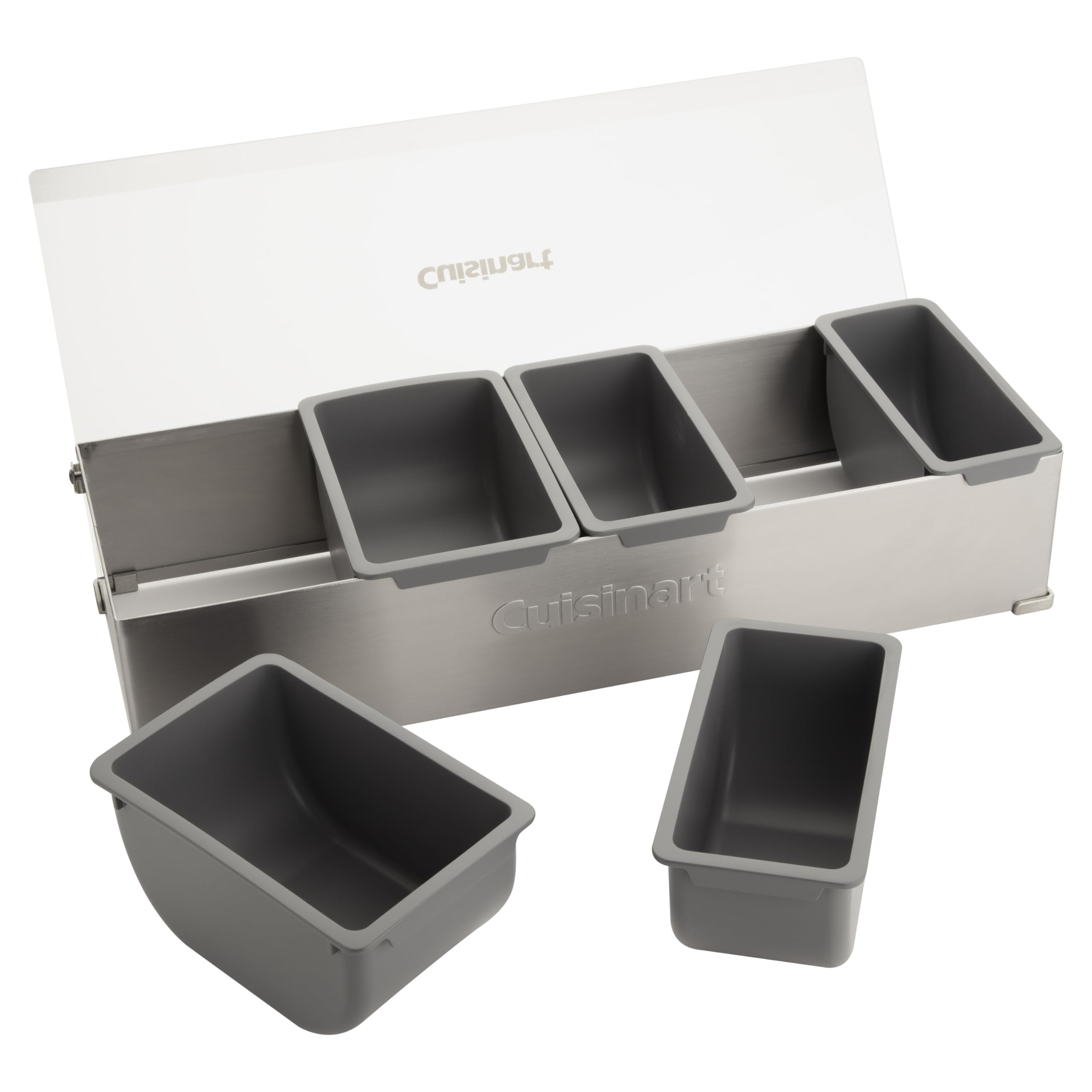 cuisinart-condiment-topping-station-5-containers image 8