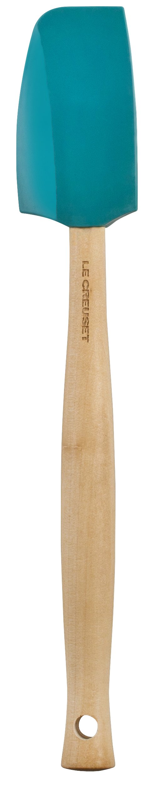 le-creuset-silicone-craft-series-small-spatula-11-1-8-shallot image 4