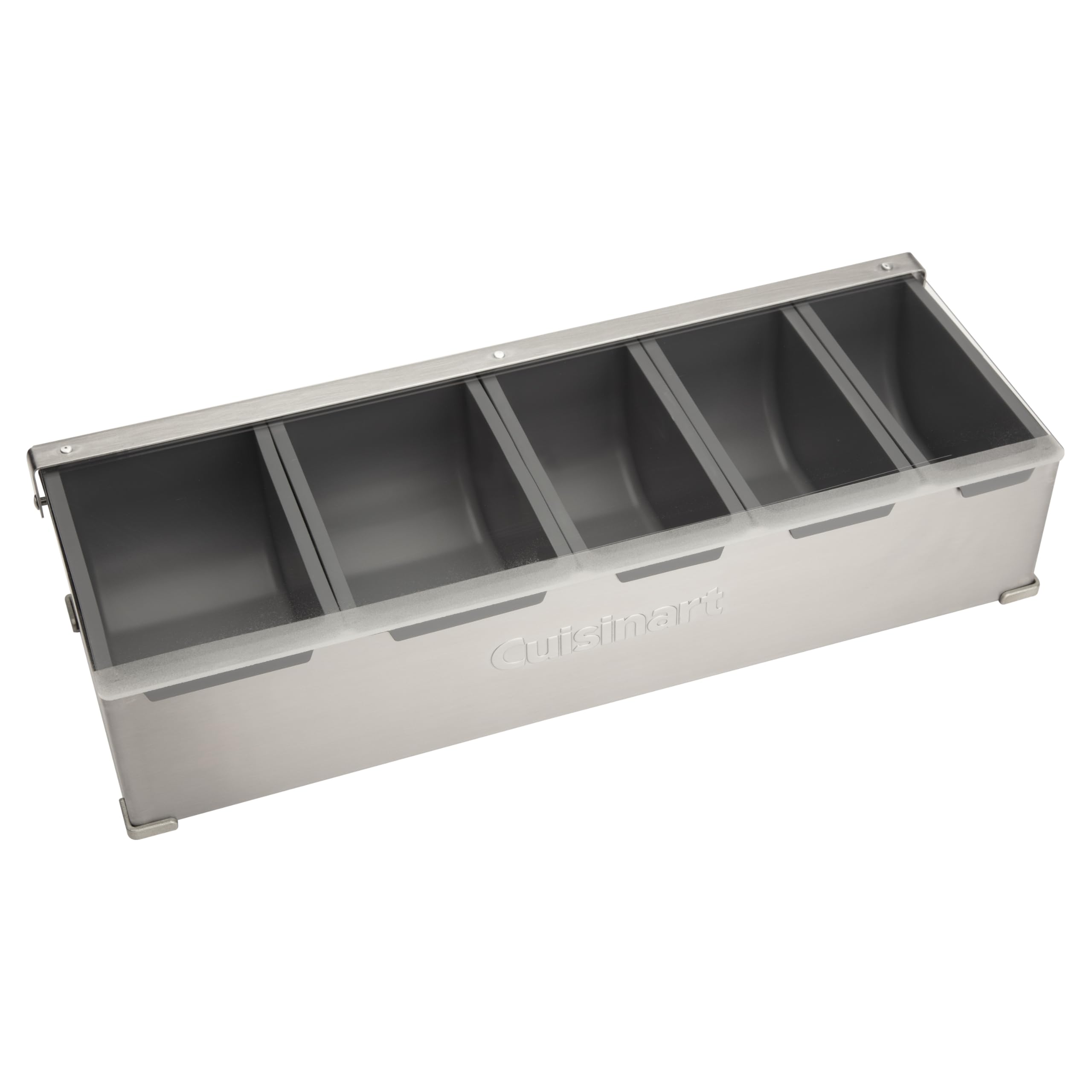 cuisinart-condiment-topping-station-5-containers image 1