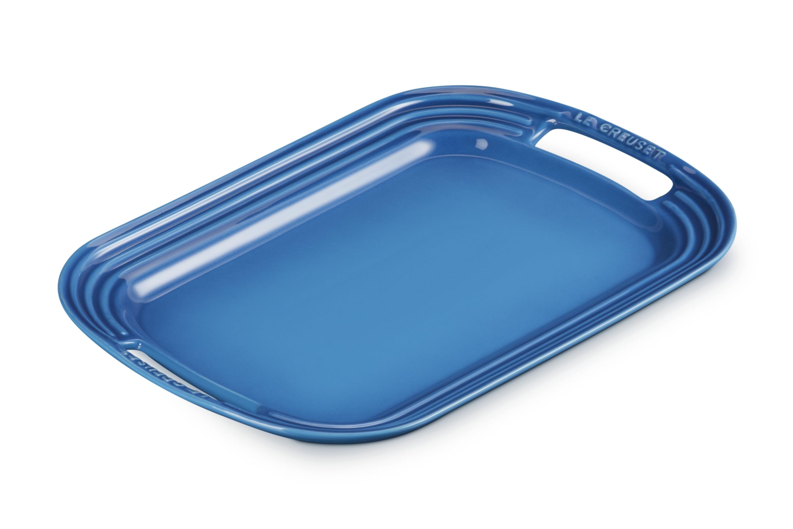 le-creuset-stoneware-serving-platter-16-25-marseille image 2