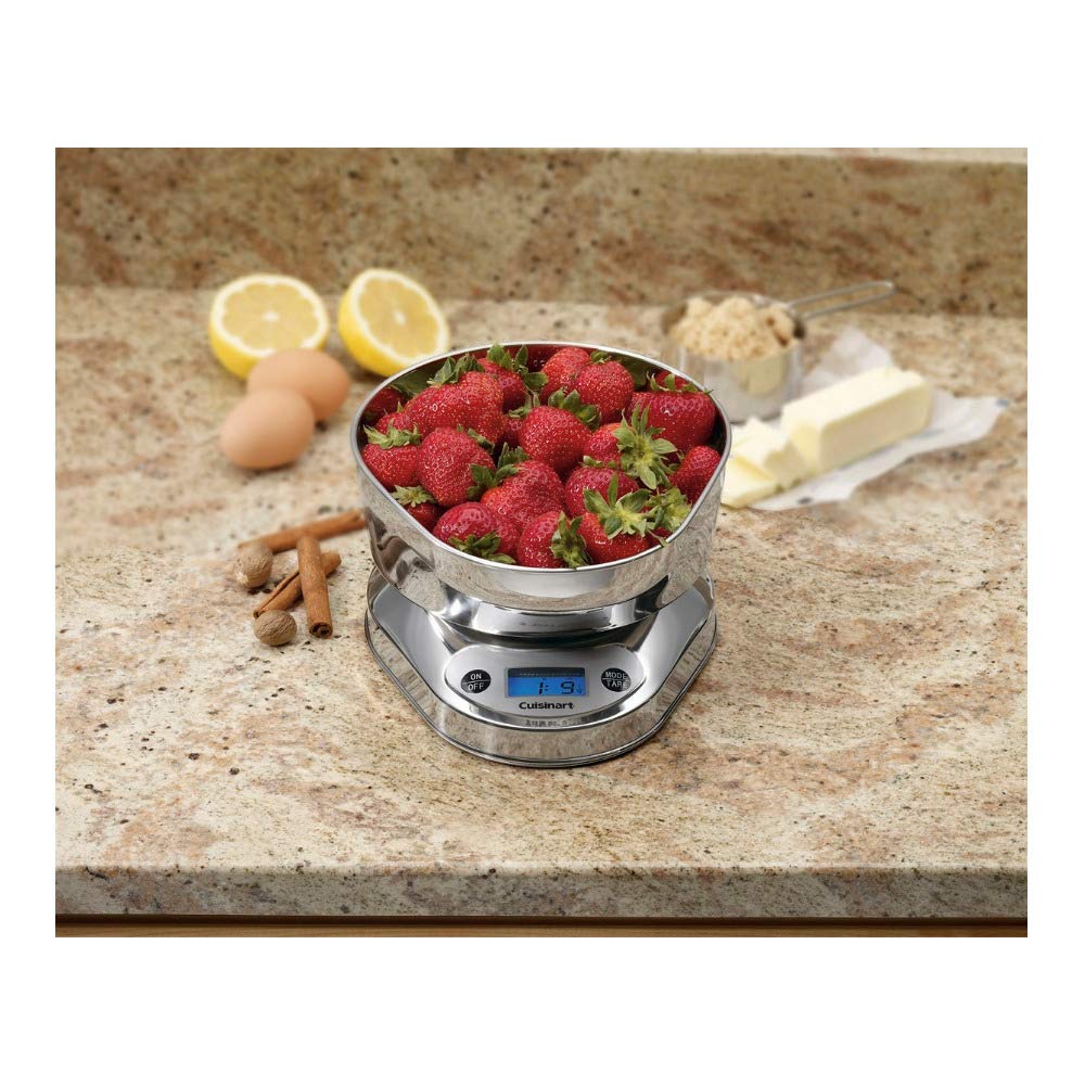 cuisinart-precision-chef-bowl-electronic-kitchen-scale-kml-ko3b image 2