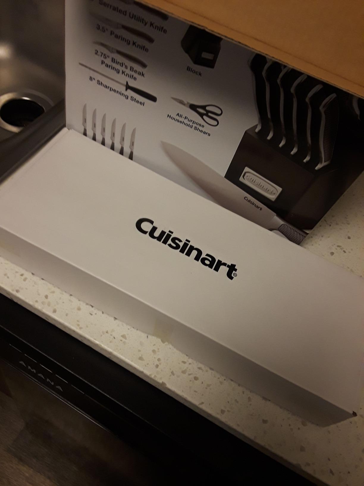 Best value in knives