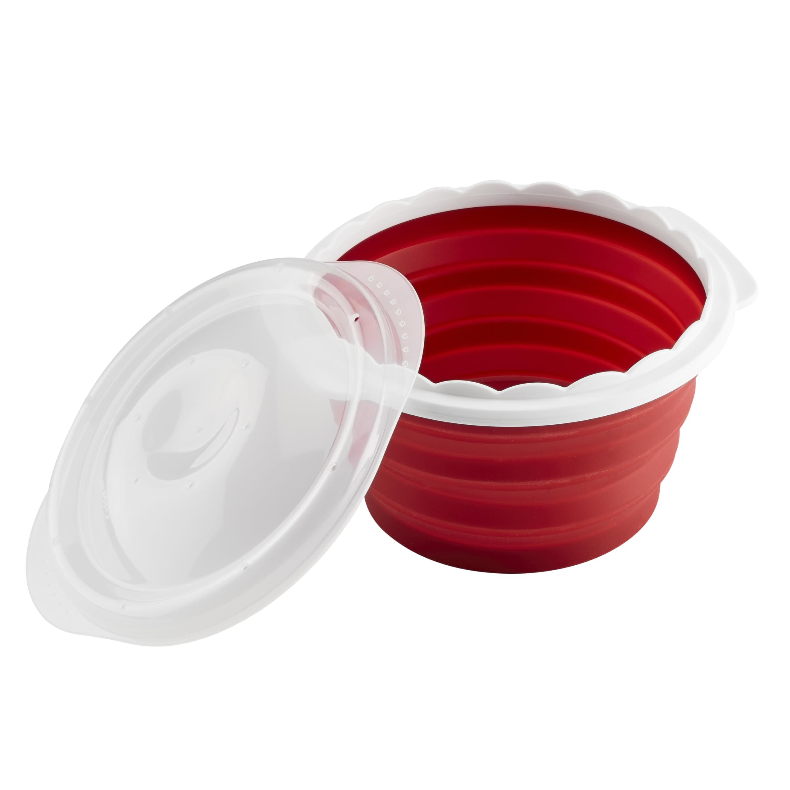 cuisinart-microwave-popcorn-maker-collapsible-silicone-bowl-oil-free-easy-clean image 4