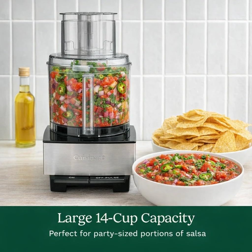 cuisinart-dfp-14bcny-14-cup-food-processor-720-watt-stainless-steel image 7