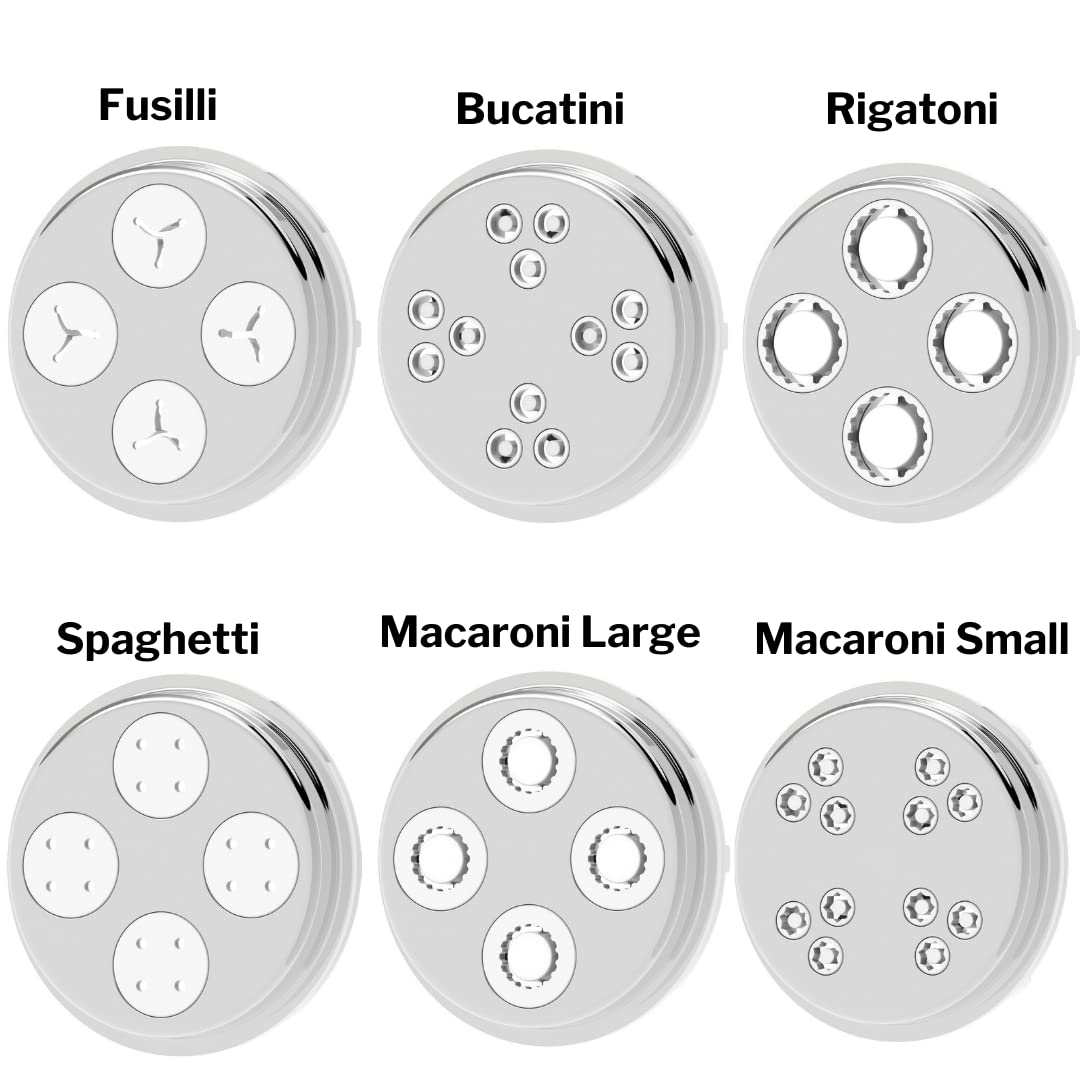 cuisinart-pe-50-pasta-extruder-attachment-for-stand-mixers-6-plates image 3