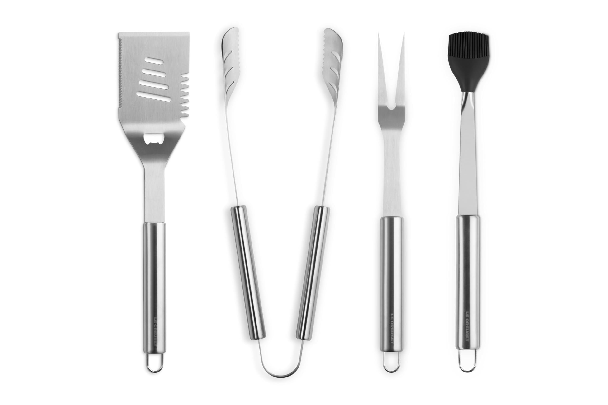 le-creuset-outdoor-5-piece-grilling-tools-set image 3
