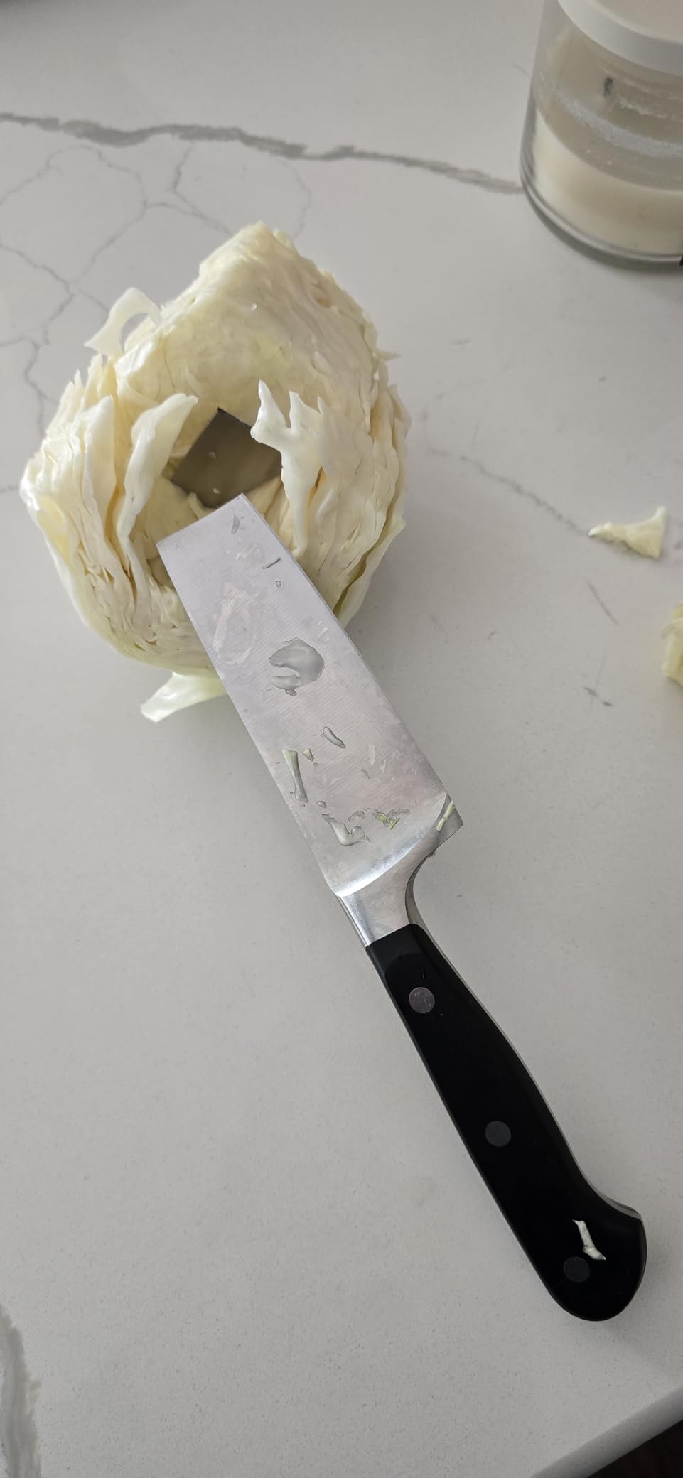 Excellent knives