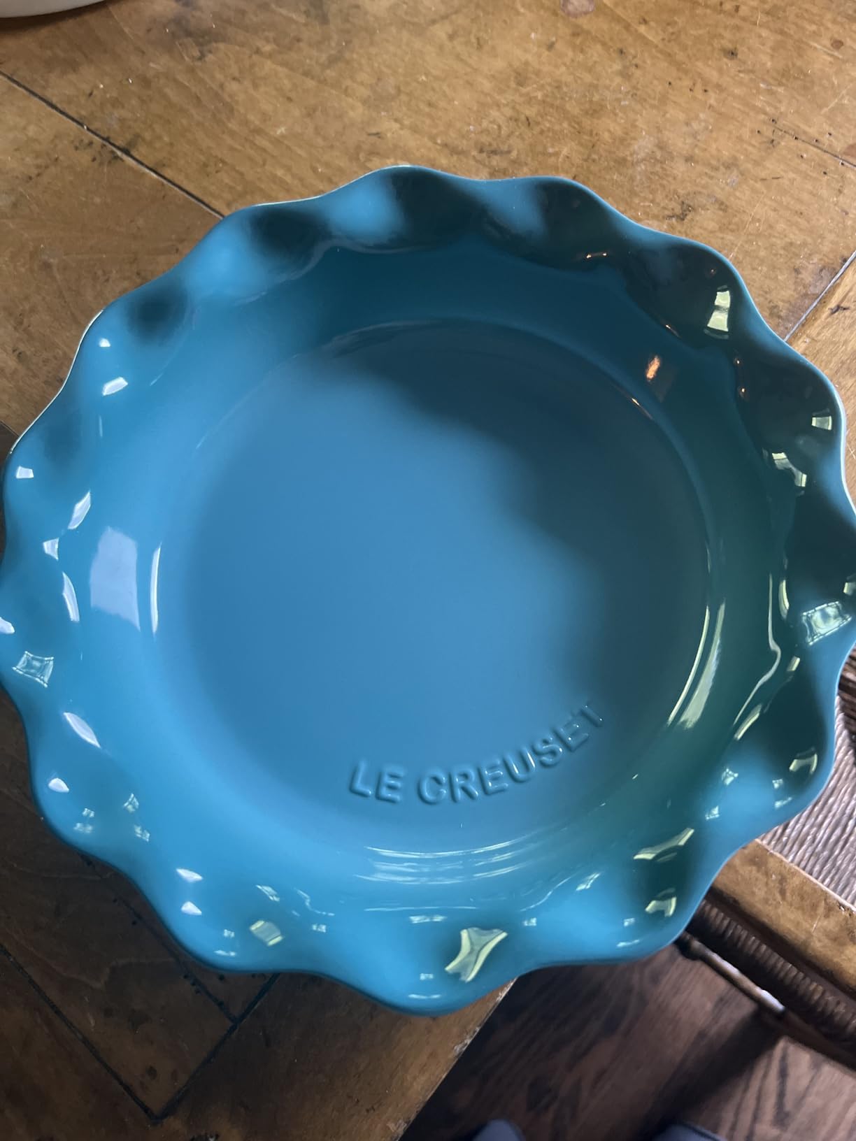 Perfect for quiches