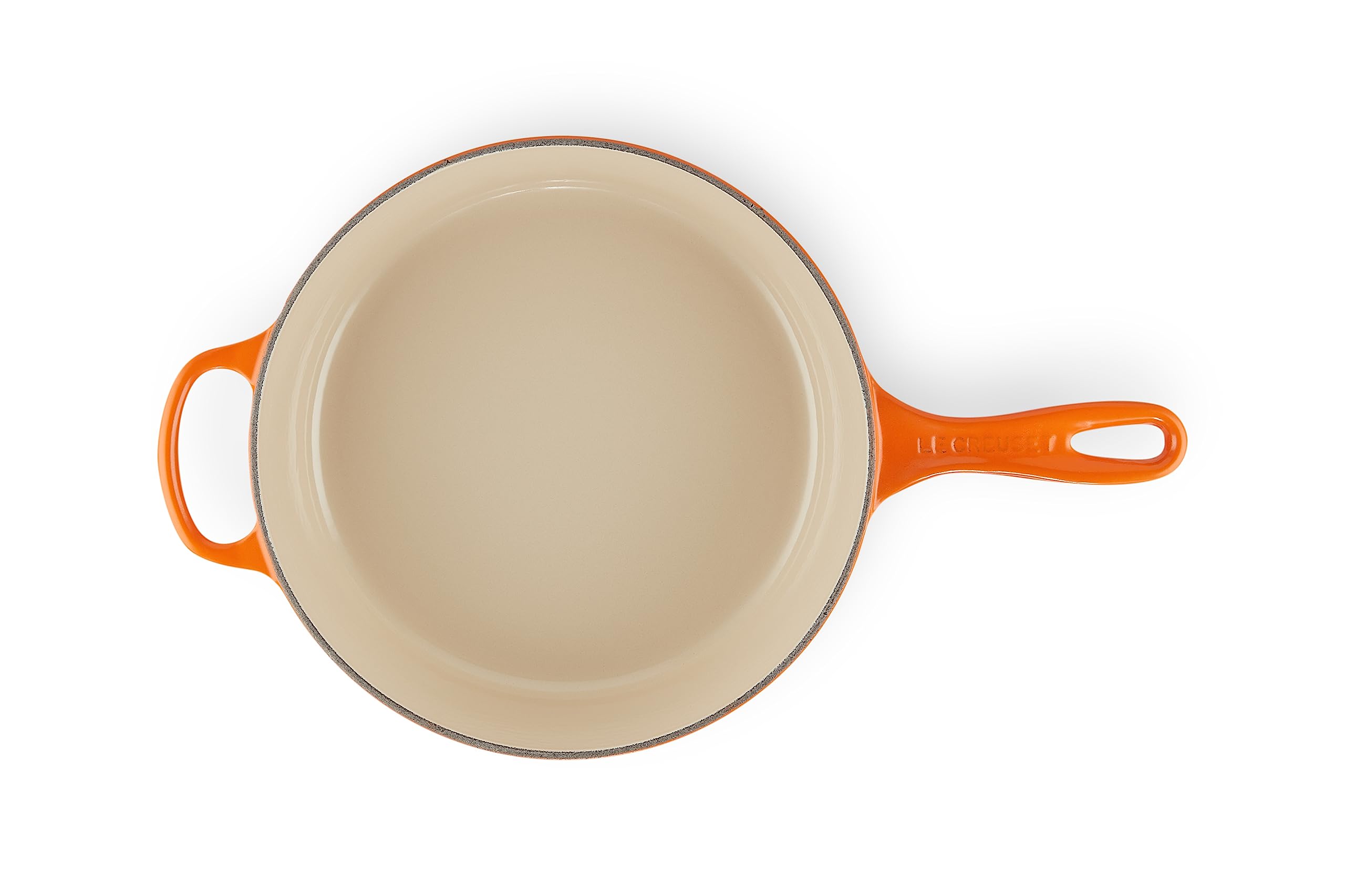 le-creuset-enameled-cast-iron-signature-cassadou-3-75-qt-flame image 4