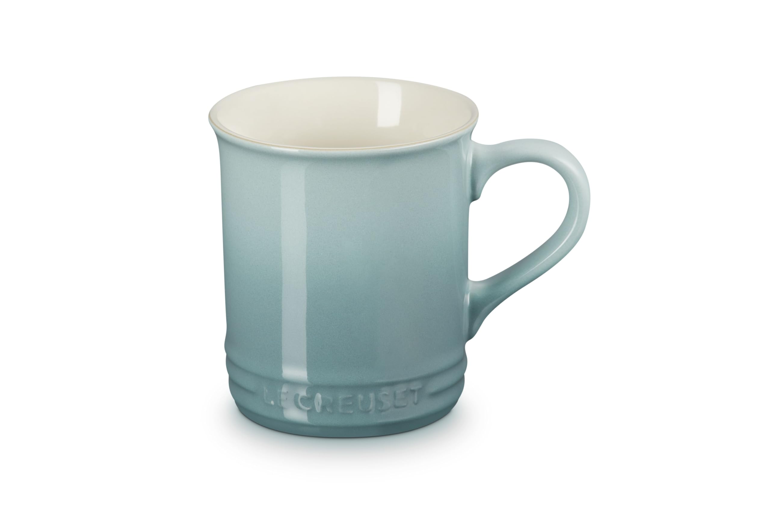 le-creuset-stoneware-dinnerware-set-16-piece-sea-salt image 2