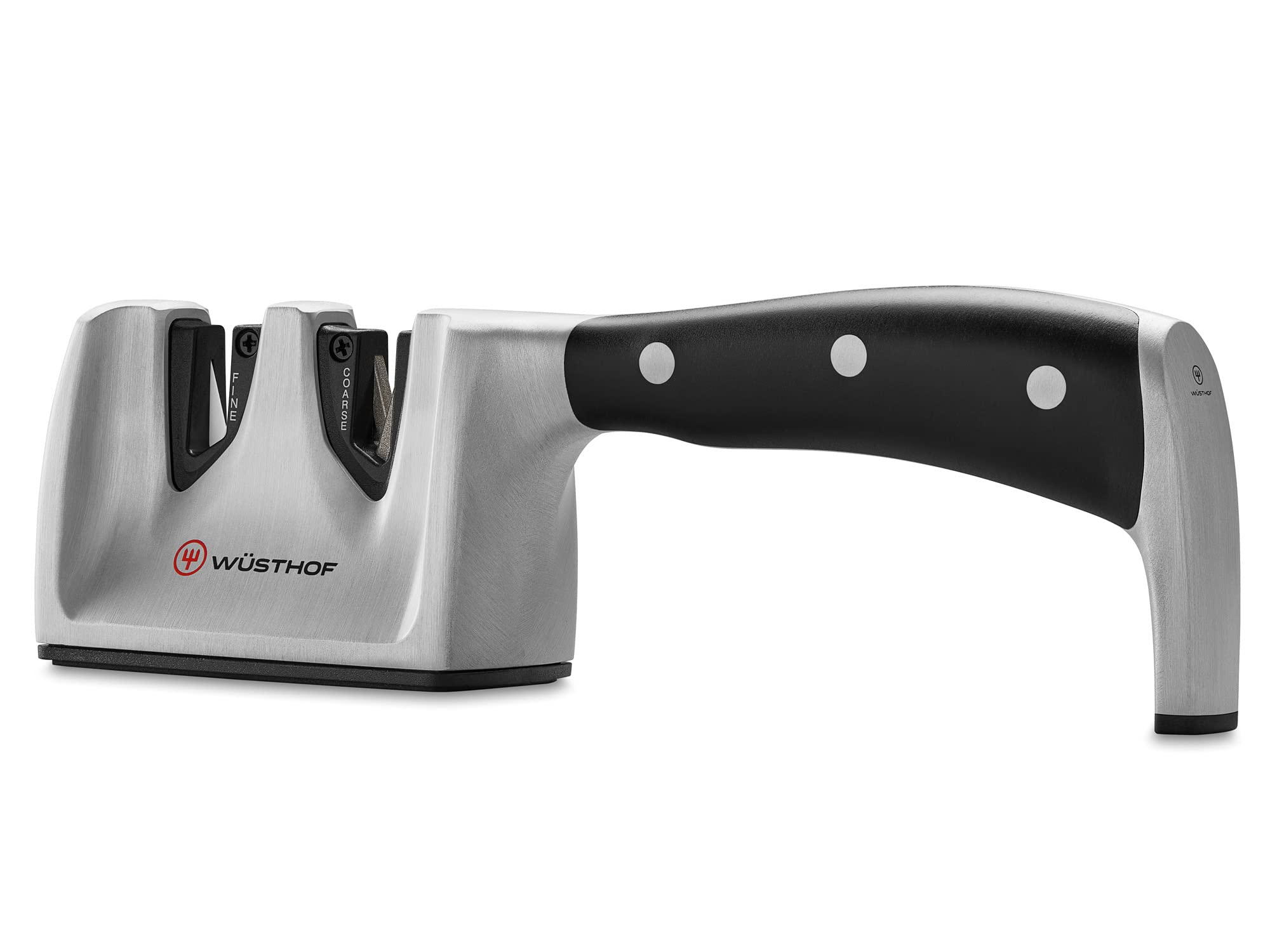 w-sthof-classic-ikon-2-stage-knife-sharpener-carbide-ceramic image 2