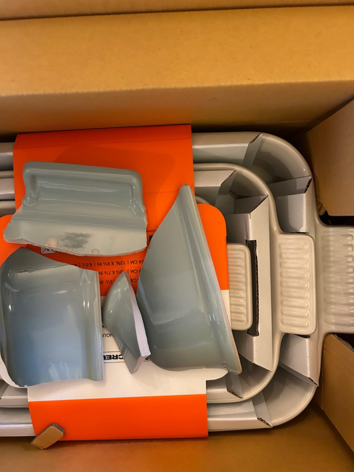 Love Le Creuset