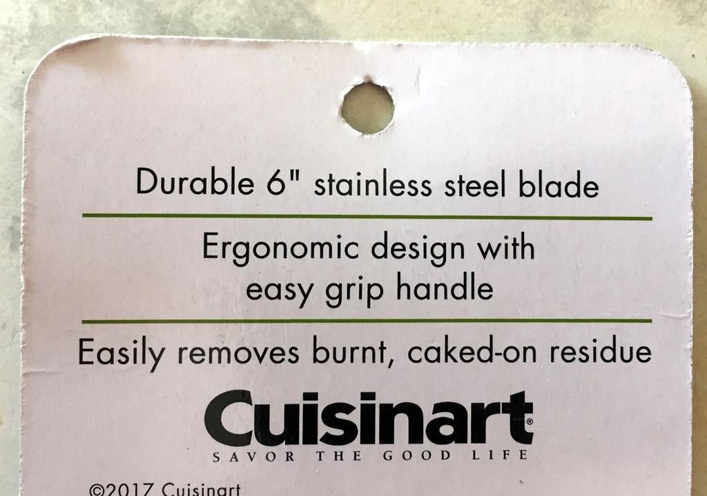 Does what it should