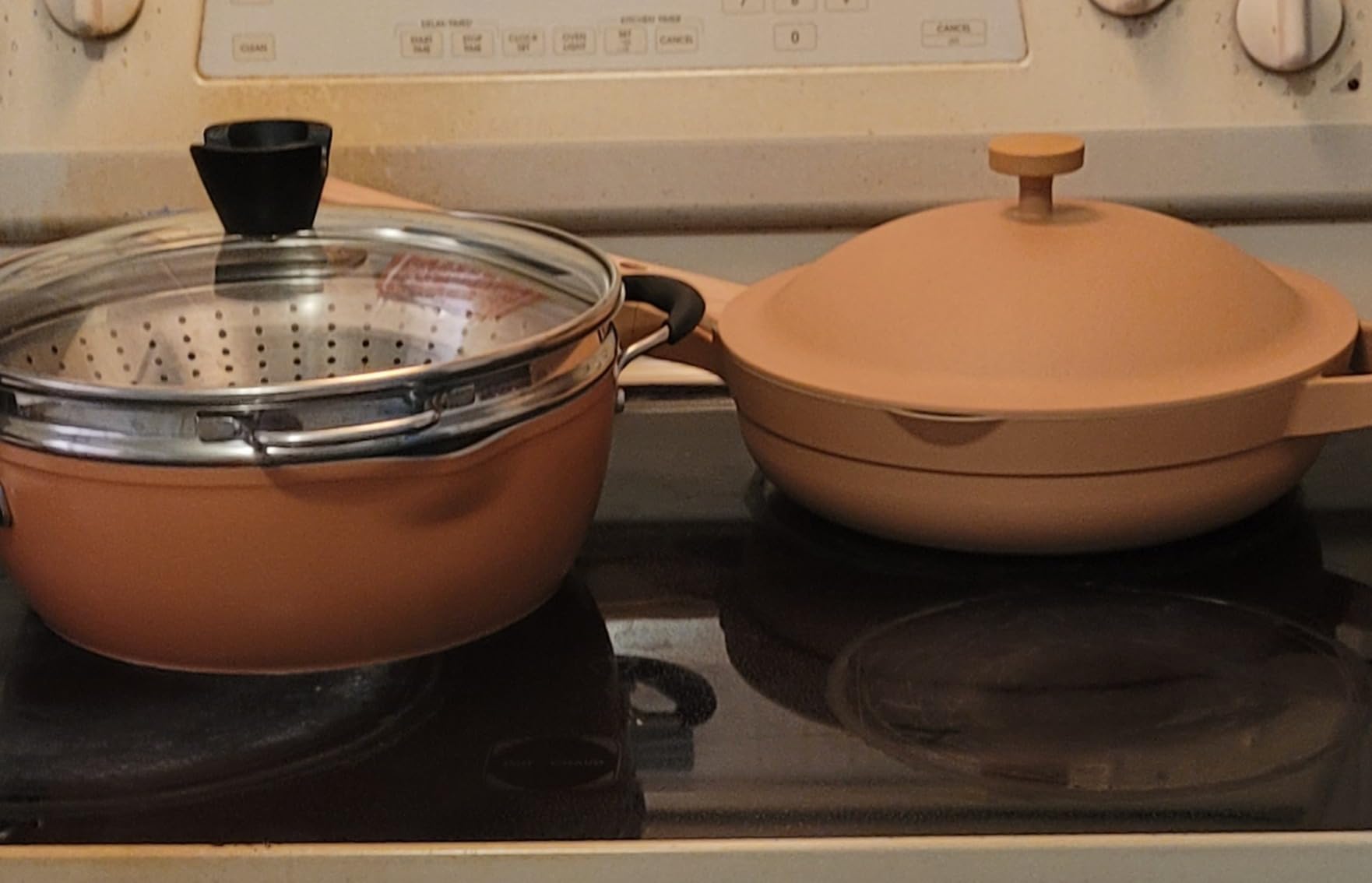 Perfect for small kitchens