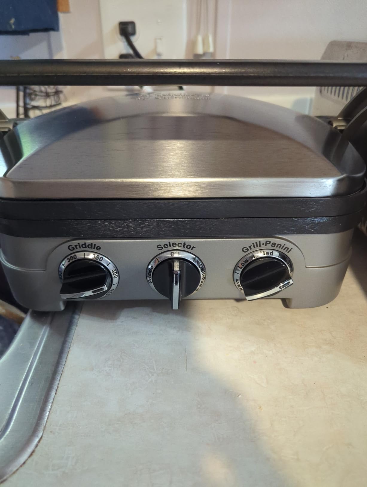 I use it more than my stove!