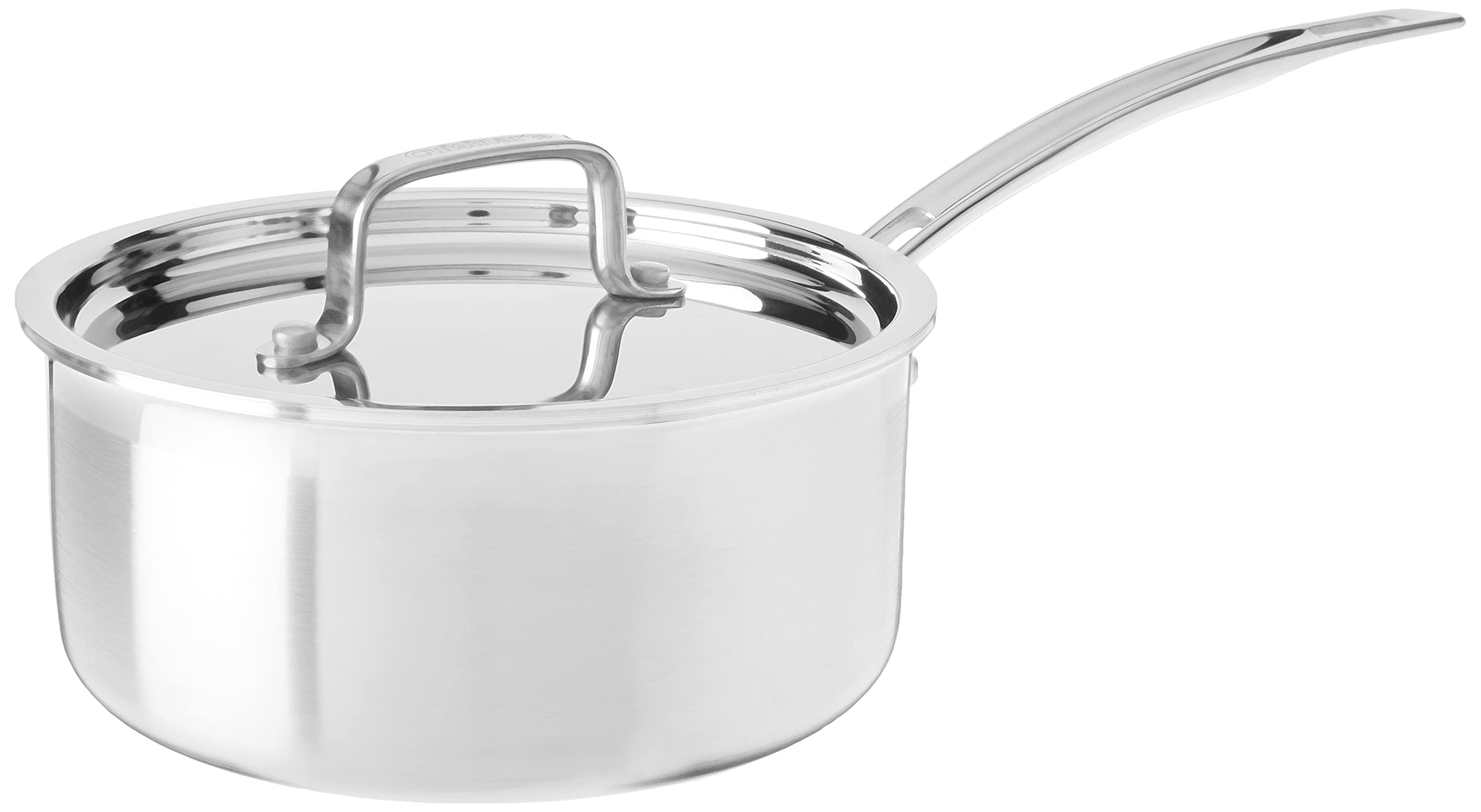 cuisinart-multiclad-pro-triple-ply-4-quart-skillet-stainless-steel-with-cover-mc image 3