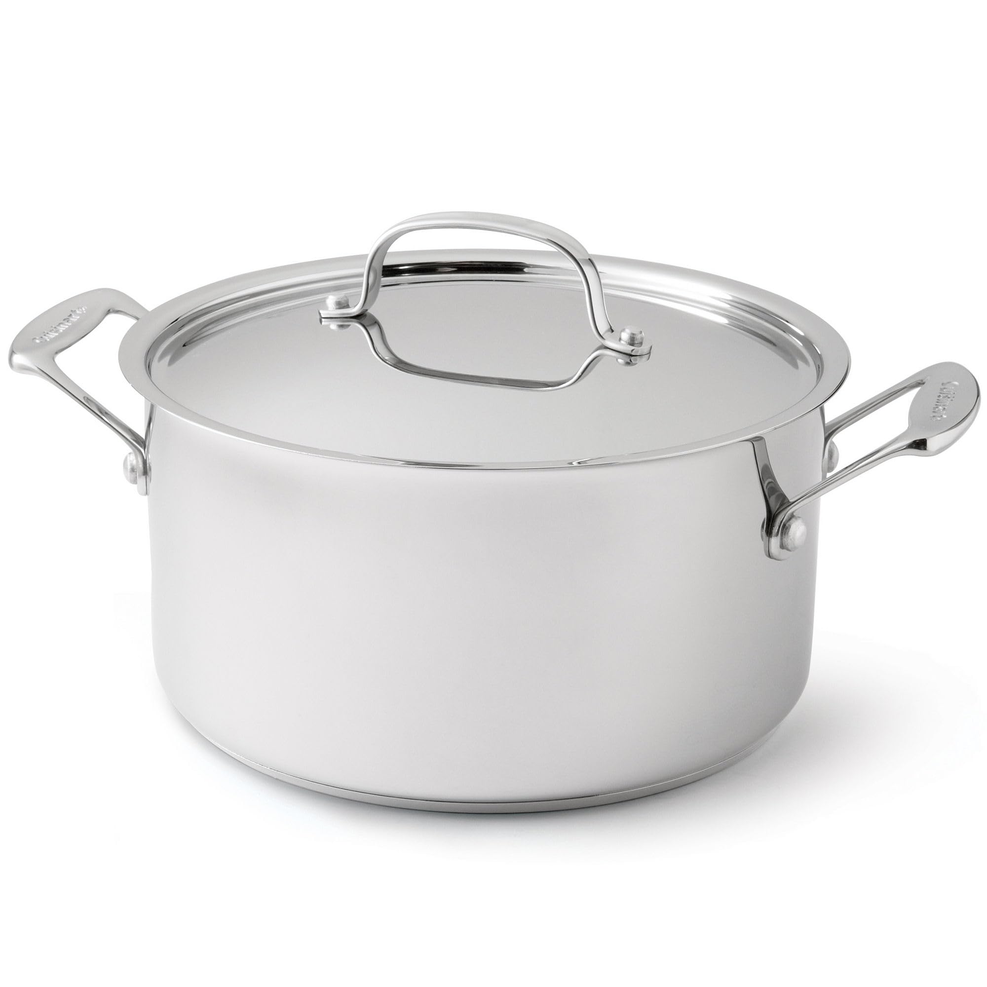cuisinart-chef-s-classic-6-quart-stainless-steel-stockpot-with-cover image 1