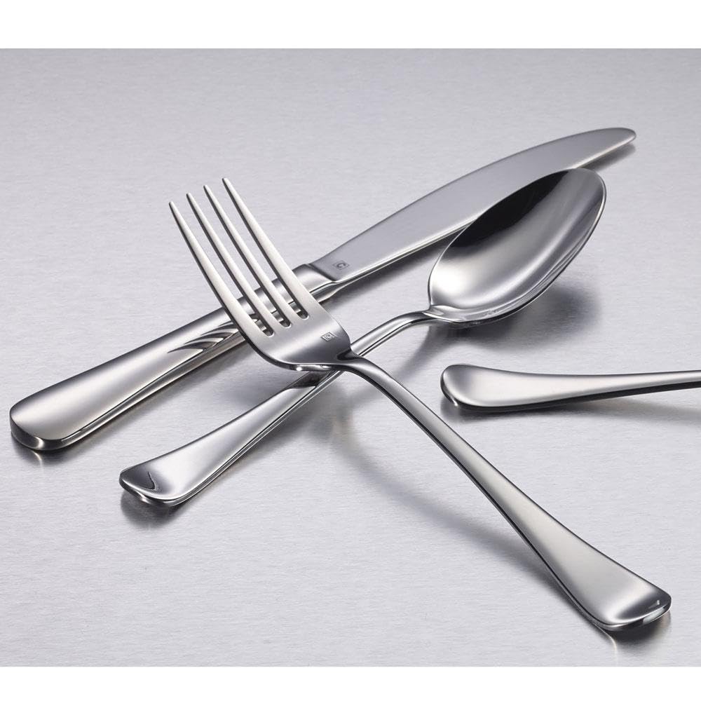 cuisinart-trevoux-20-piece-stainless-steel-flatware-set-cfe-t20n image 2