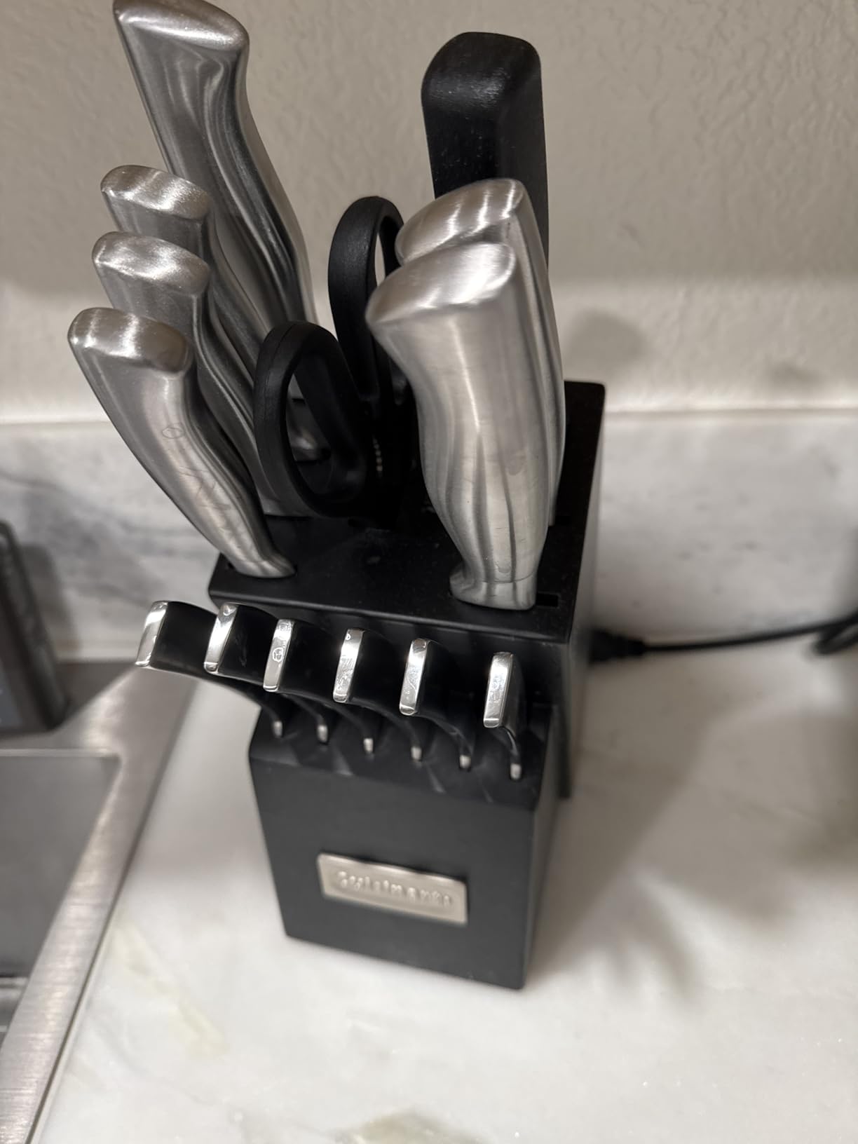 Sharp and Handy