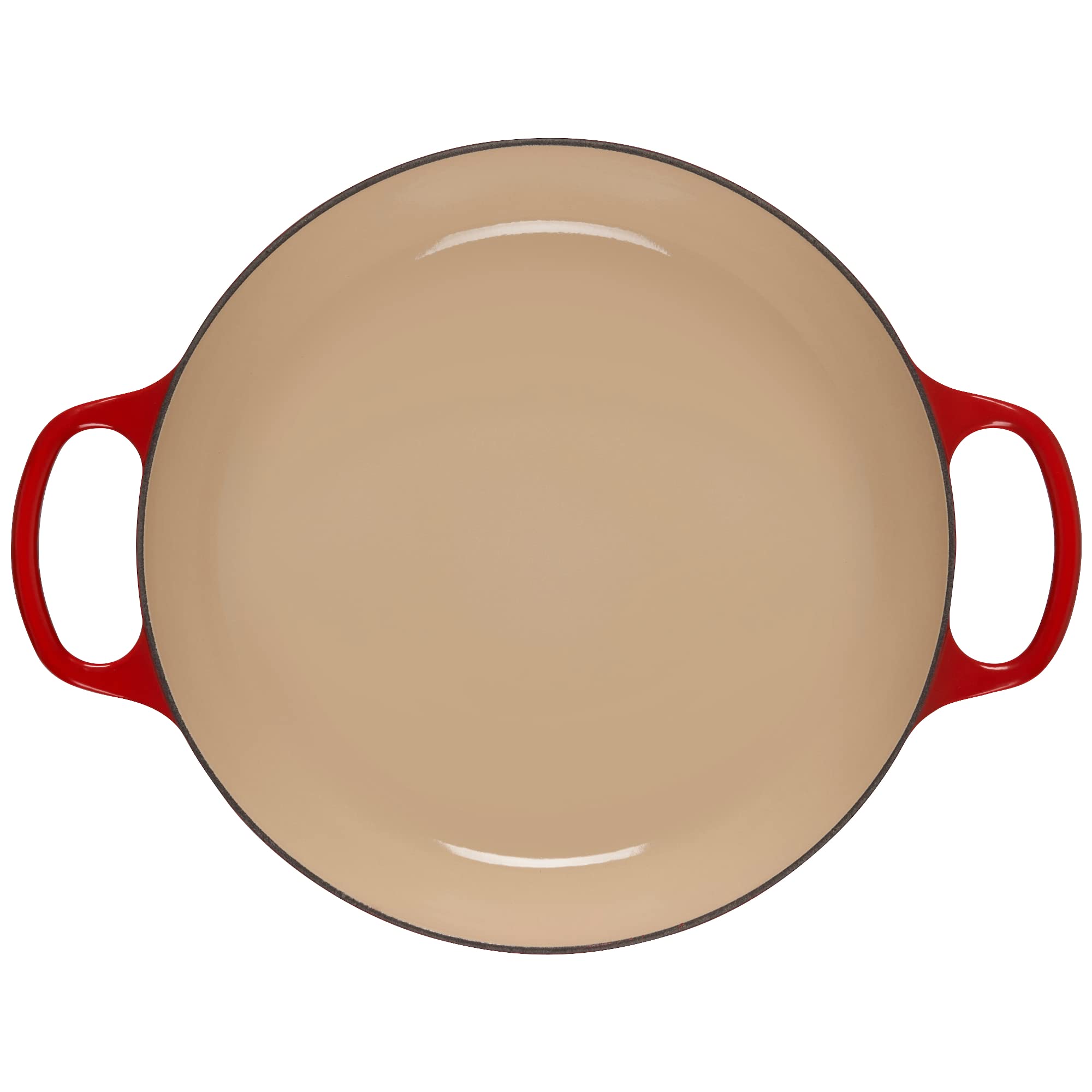 le-creuset-eiffel-tower-collection-enameled-cast-iron-signature-braiser-with-lid image 3