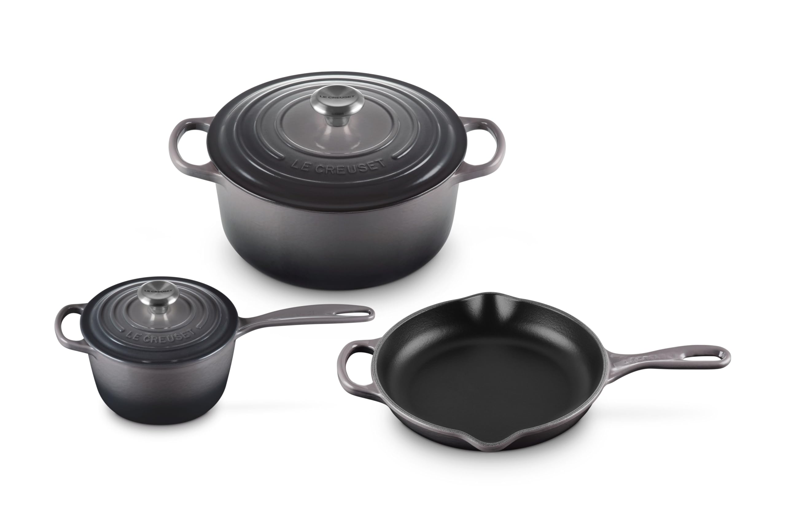 le-creuset-enameled-cast-iron-signature-cookware-set-5-piece-flame image 7