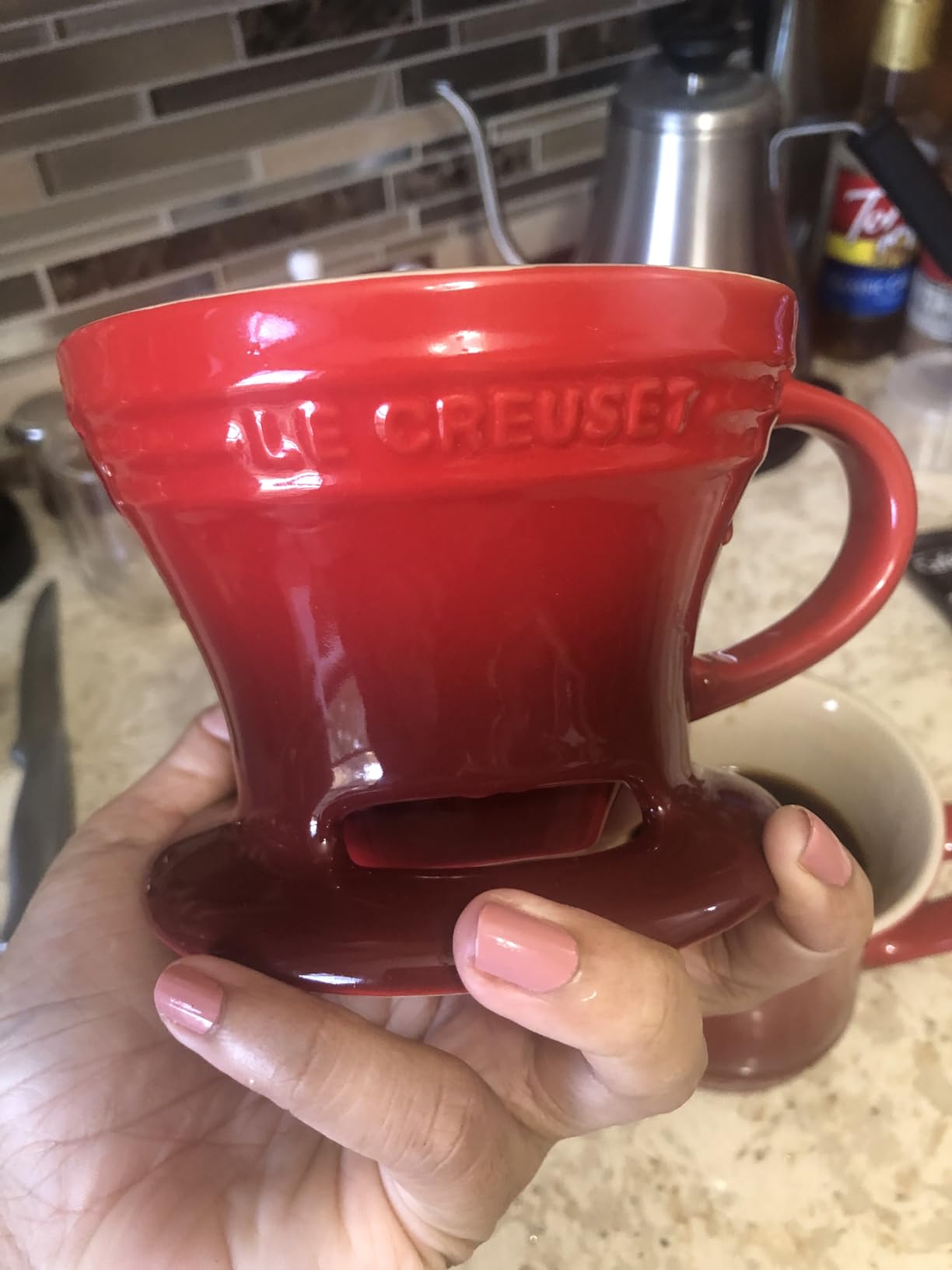 My favorite coffee accessory