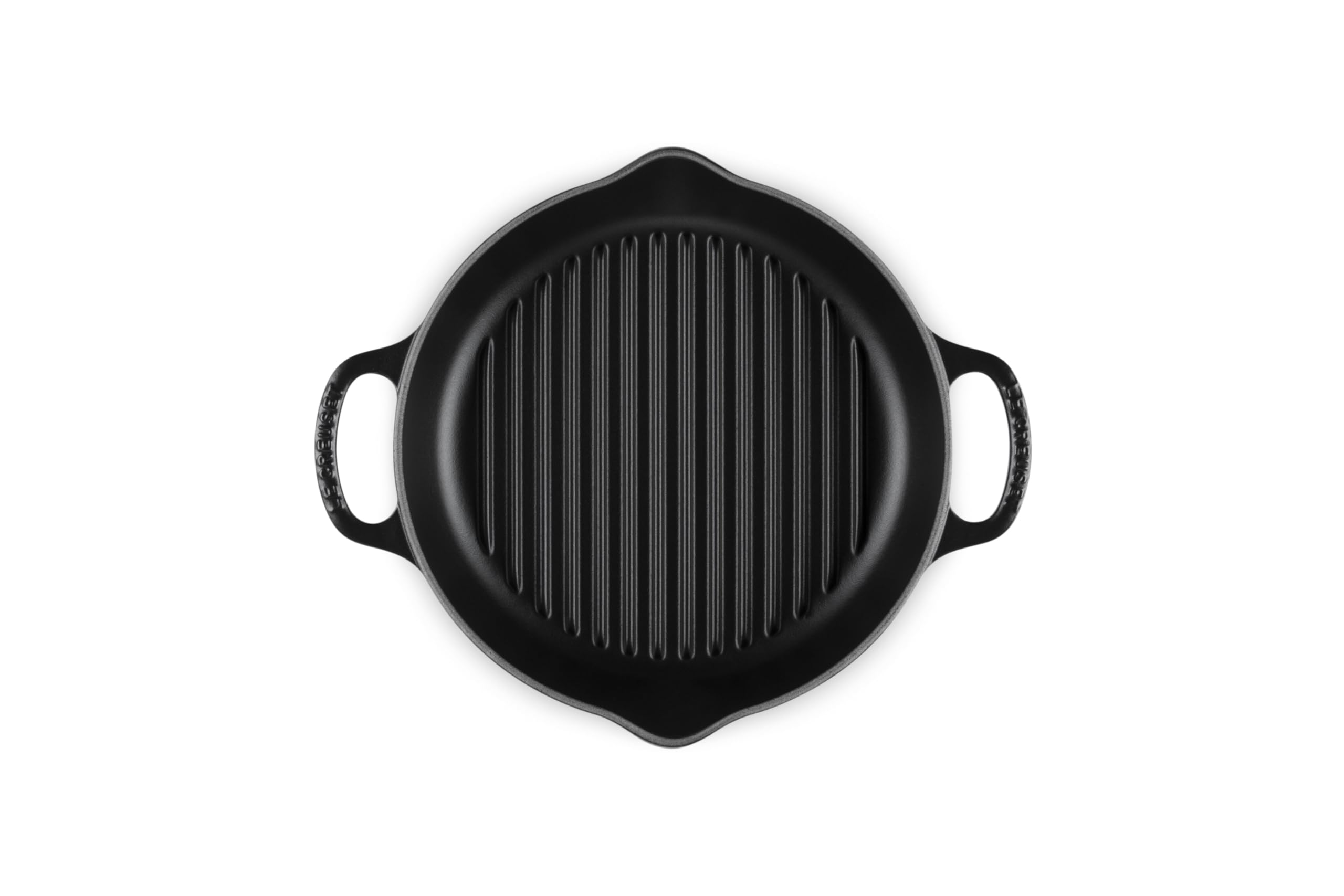 le-creuset-enameled-cast-iron-signature-deep-round-grill-9-75-licorice image 2