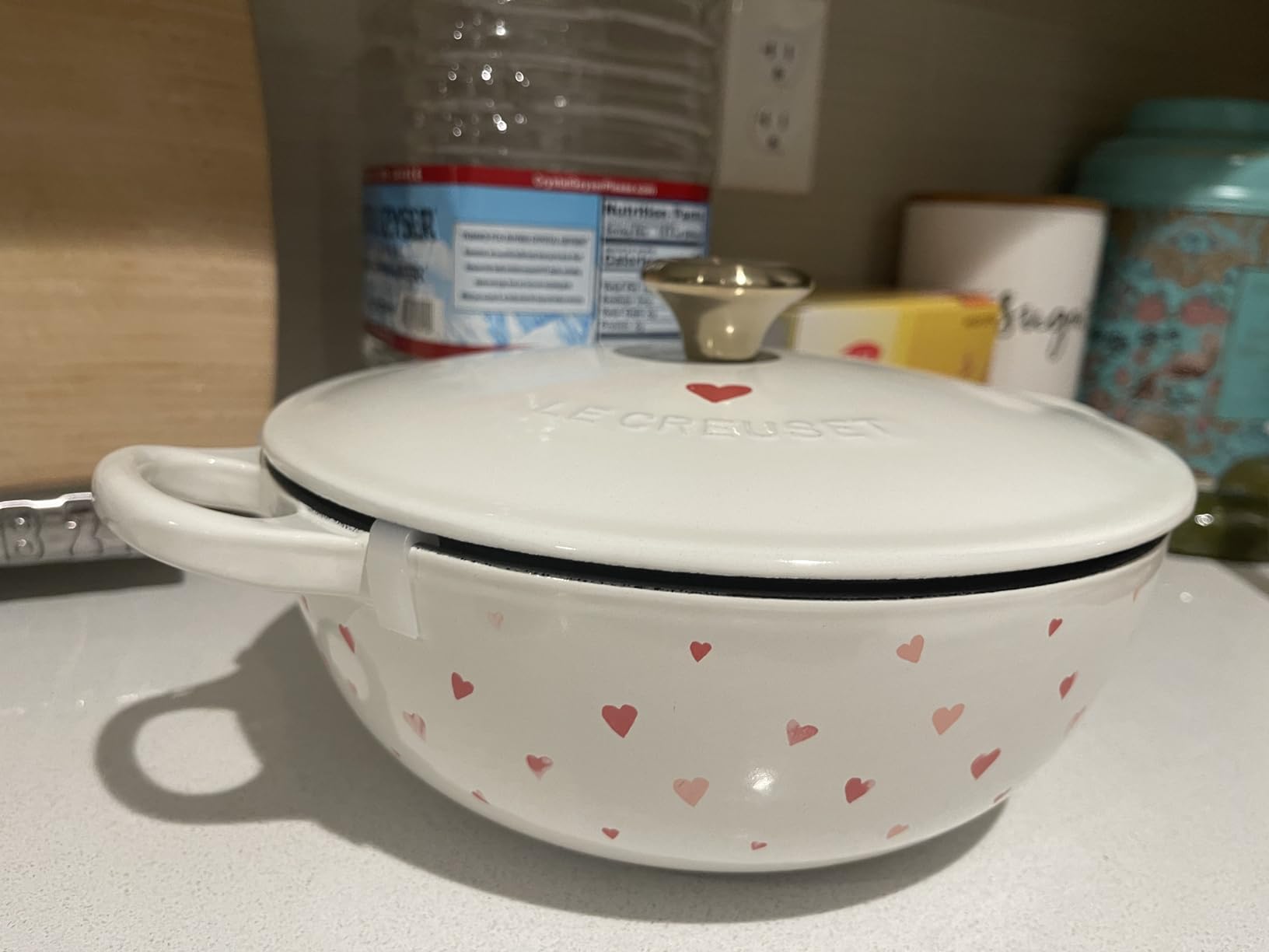 Beautiful pot