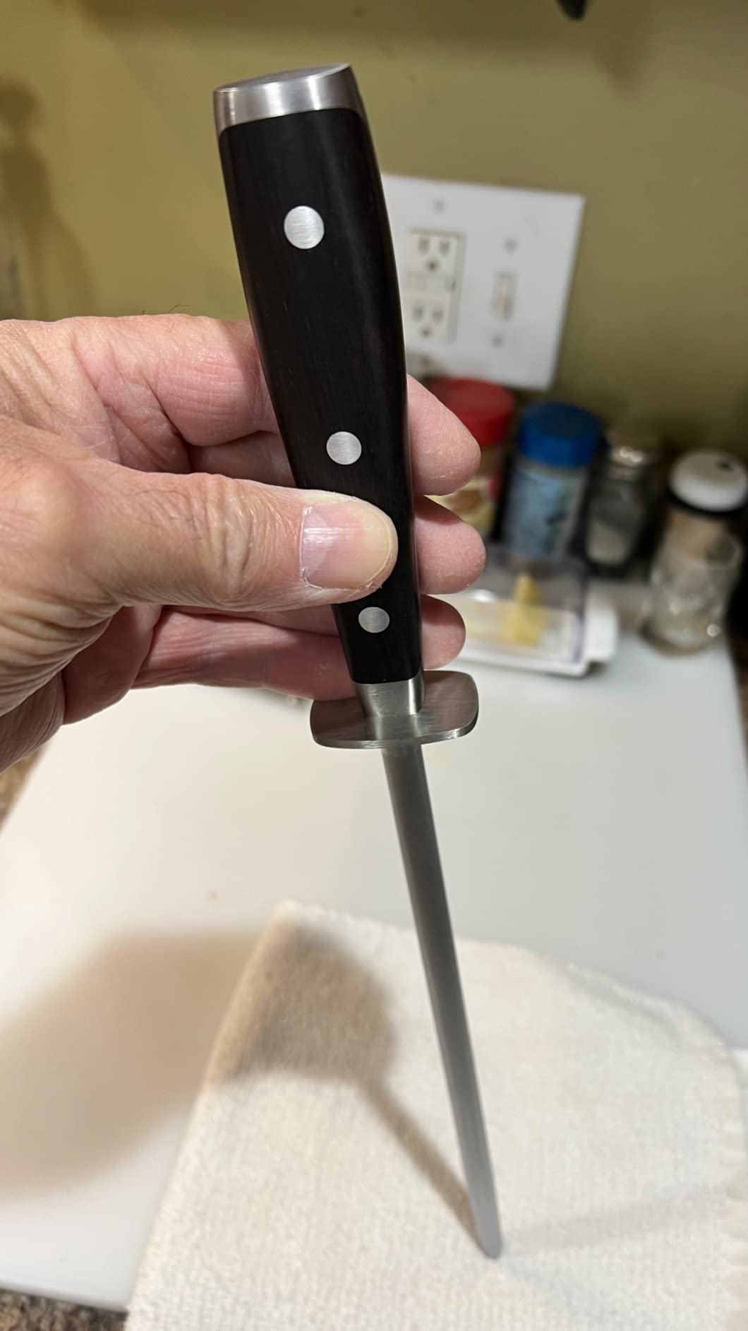 Incredible knife