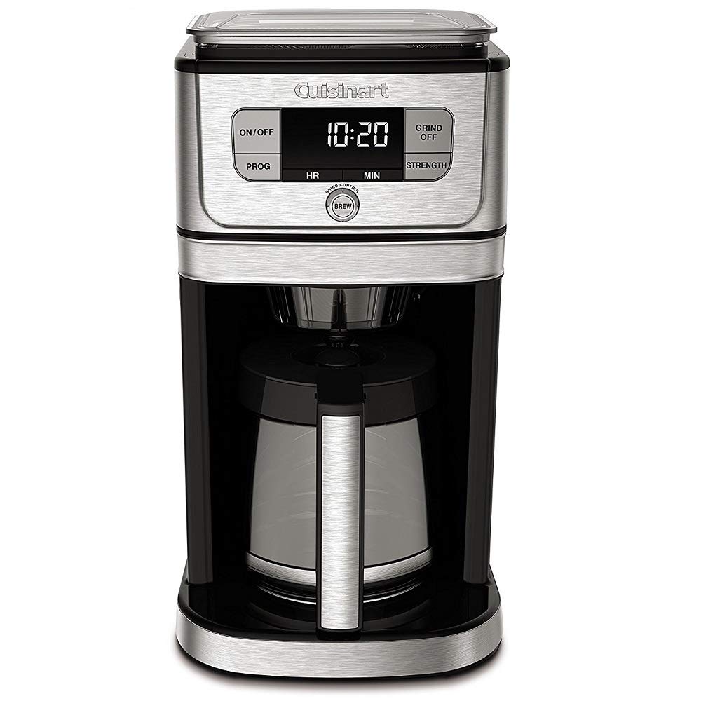 cuisinart-coffee-center-grind-and-brew-plus-ss-gb1nas image 8