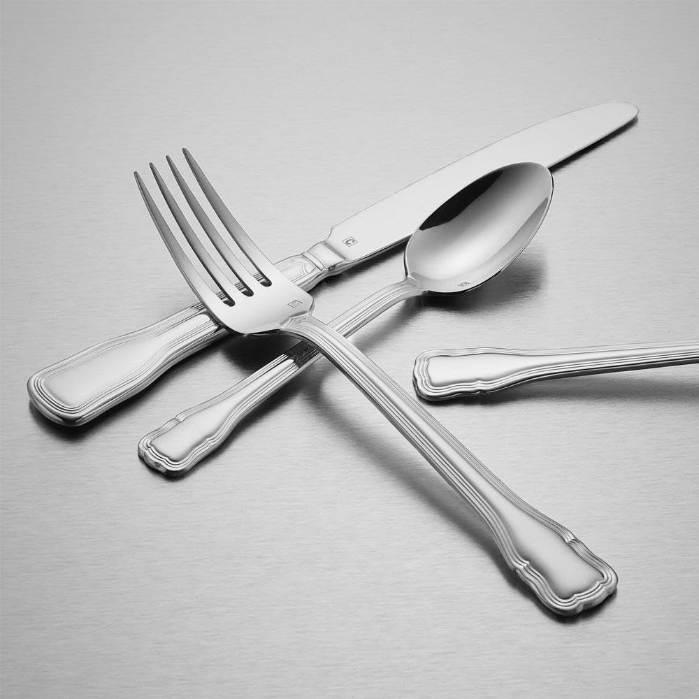 cuisinart-elite-valloire-collection-20-piece-stainless-steel-flatware-set image 2