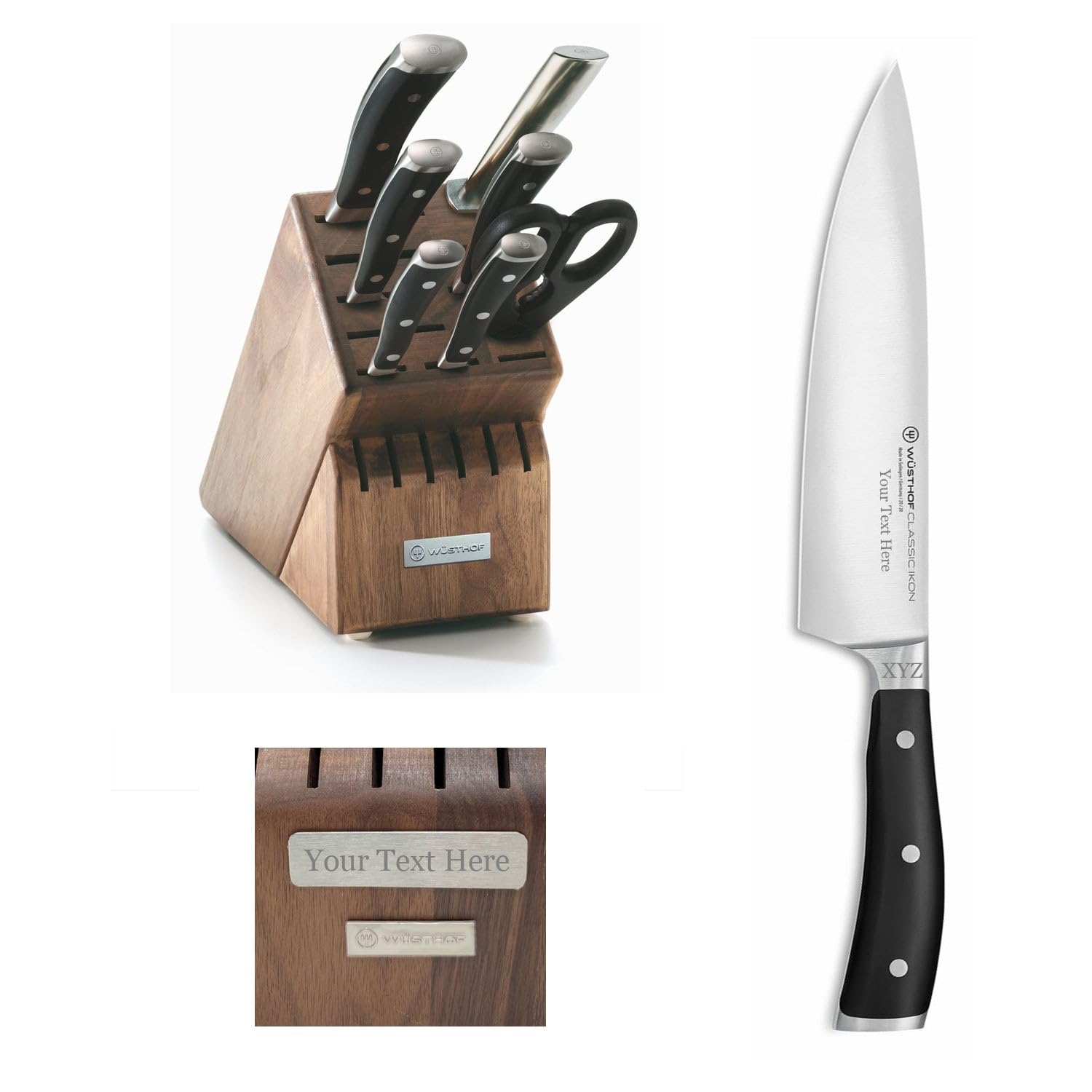 w-sthof-classic-ikon-11-piece-knife-block-set image 8