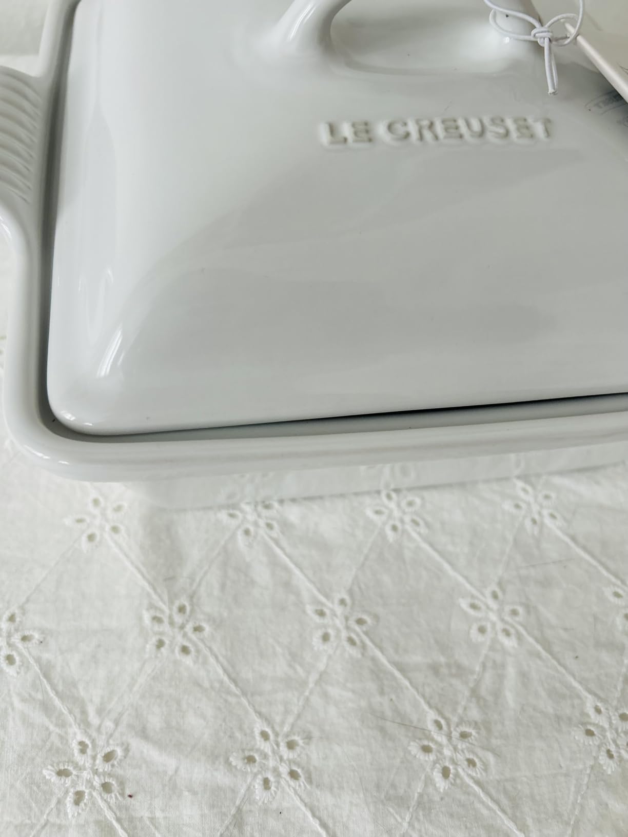 Gorgeous casserole dish