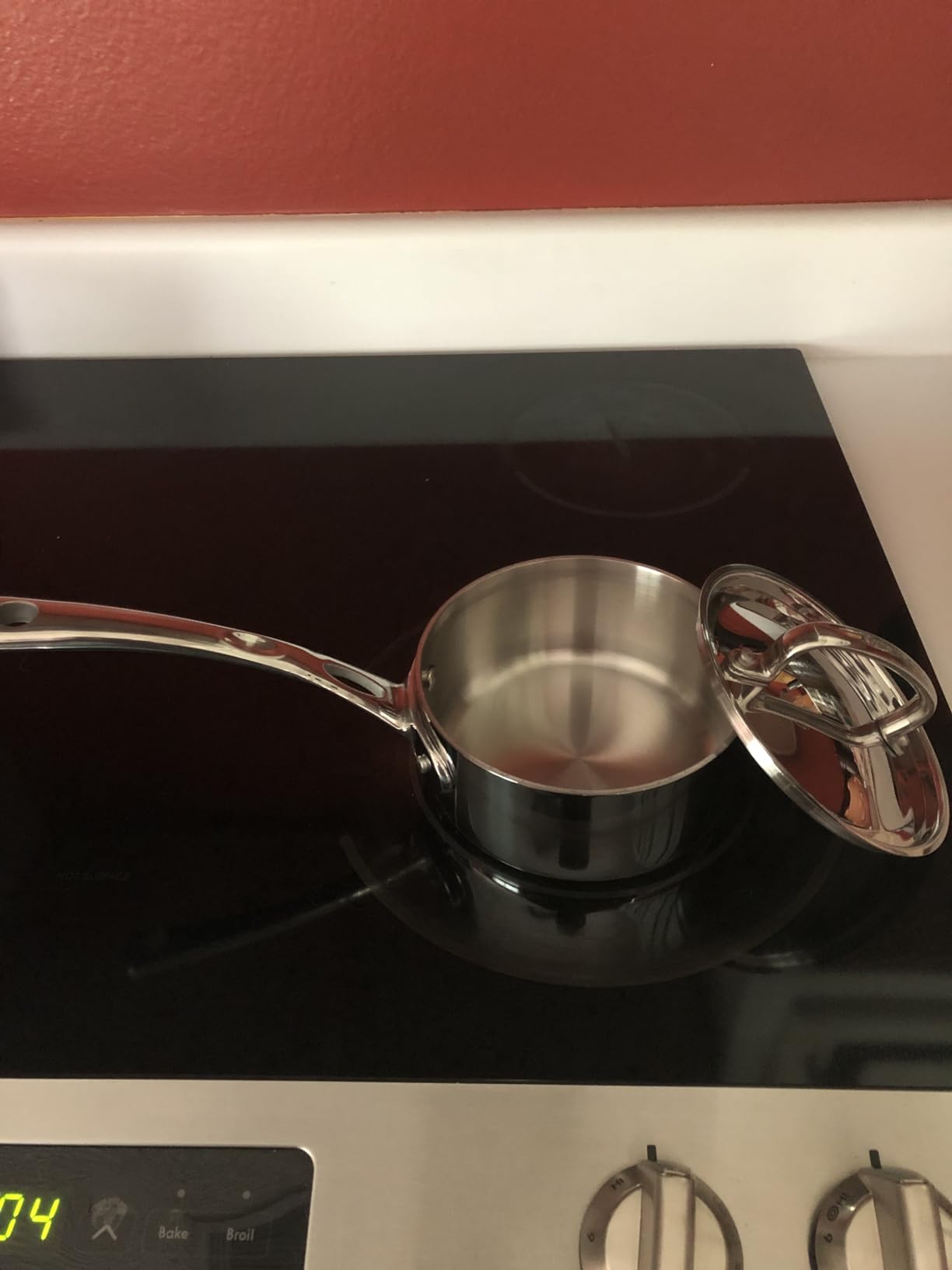 Excellent Saucepot