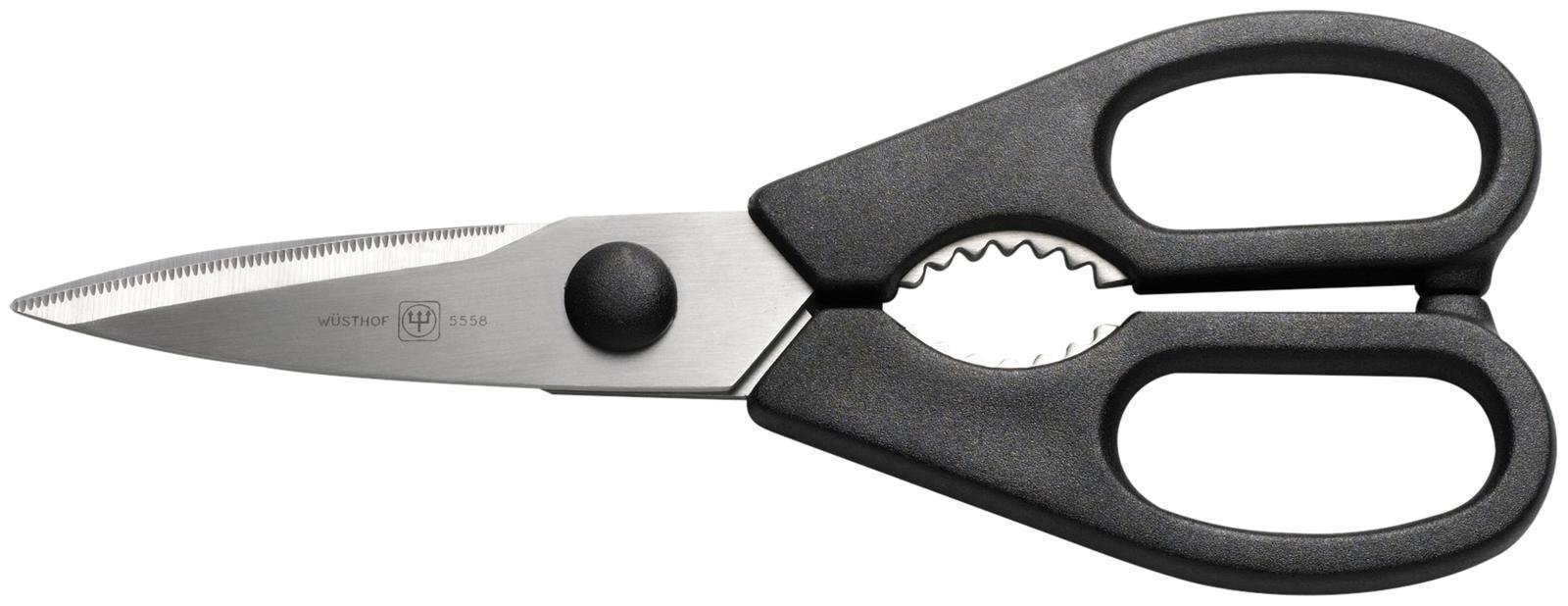 w-sthof-come-apart-kitchen-shears-black image 1