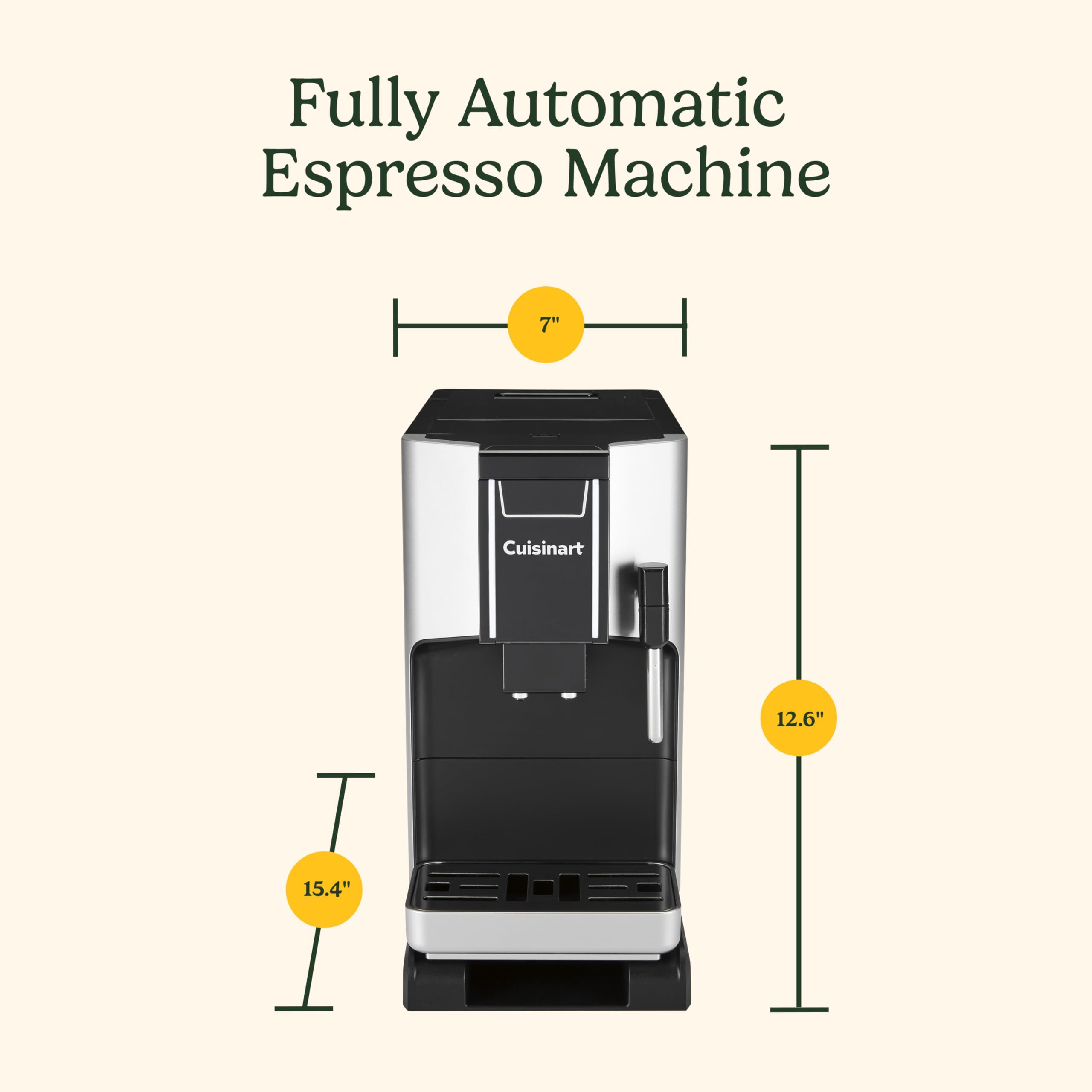 cuisinart-espresso-bar-em-550-fully-automatic-espresso-machine-with-conical-burr image 8