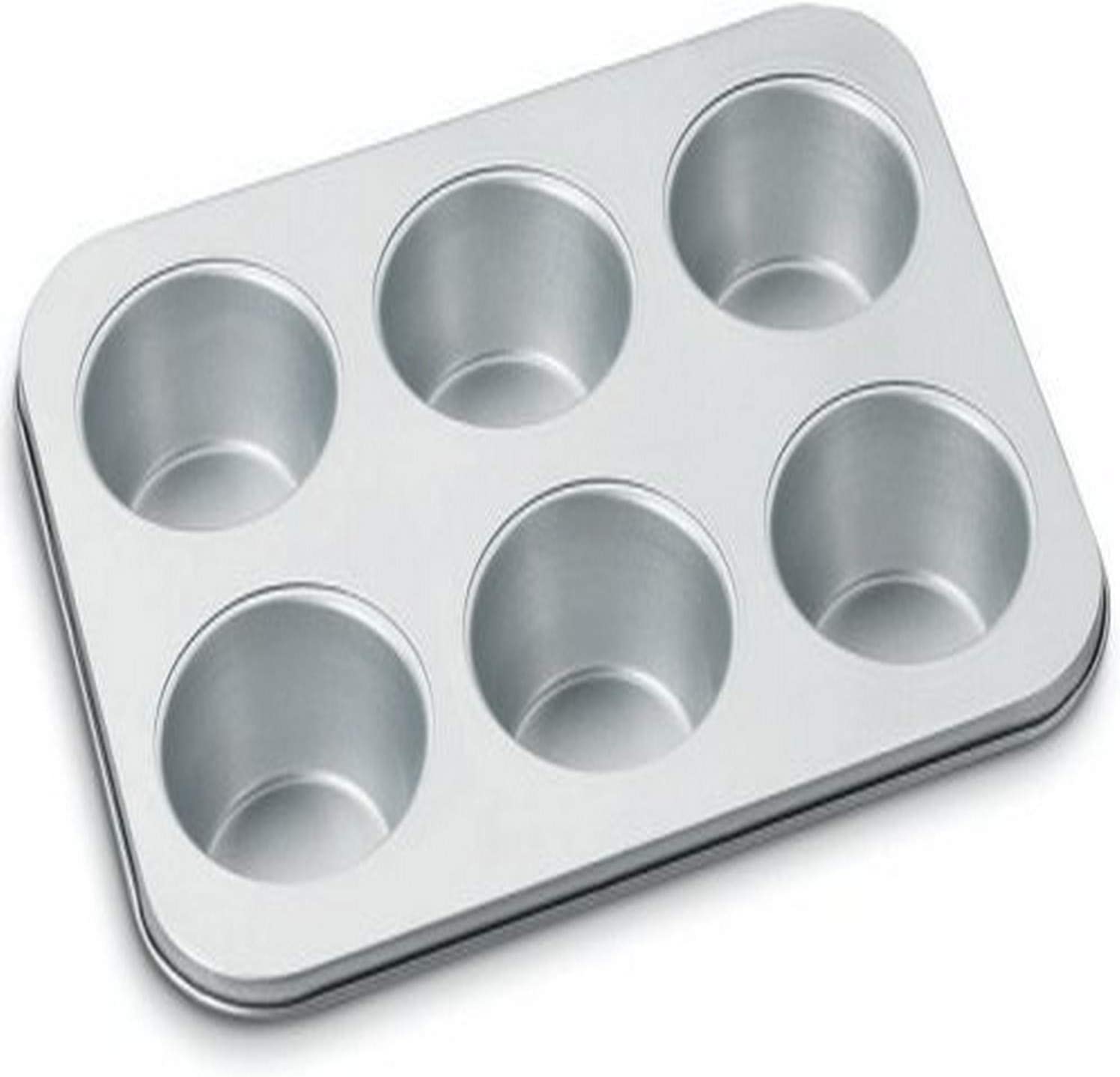 cuisinart-chef-s-classic-nonstick-6-cup-muffin-top-pan-silver image 8