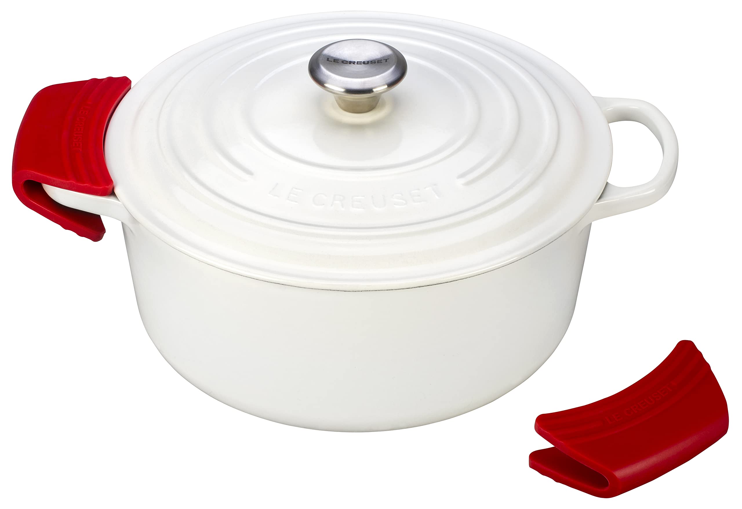 le-creuset-silicone-handle-grips-set-of-2-5-x-2-5-oven-safe-dishwasher-safe-ceri image 3